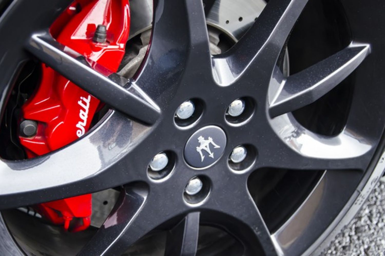 MASERATI GRANCABRIO CONVERTIBLE V8 Sport MC Shift
