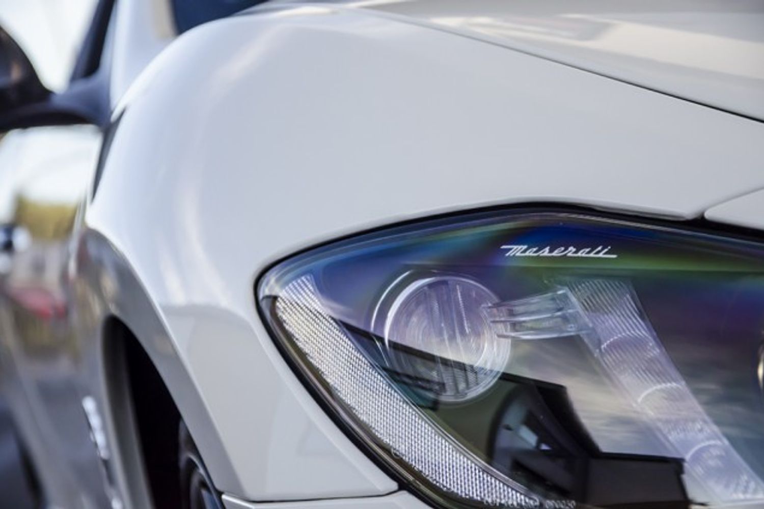 MASERATI GRANTURISMO COUPE V8 Sport MC Shift