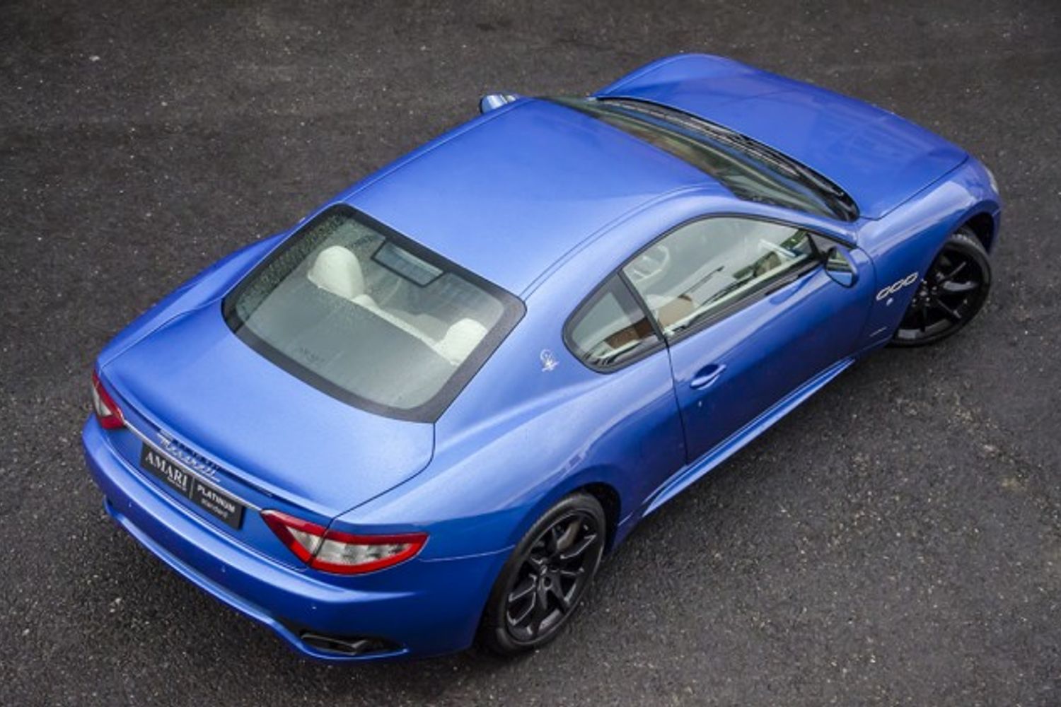 MASERATI GRANTURISMO COUPE V8 Sport MC Auto Shift