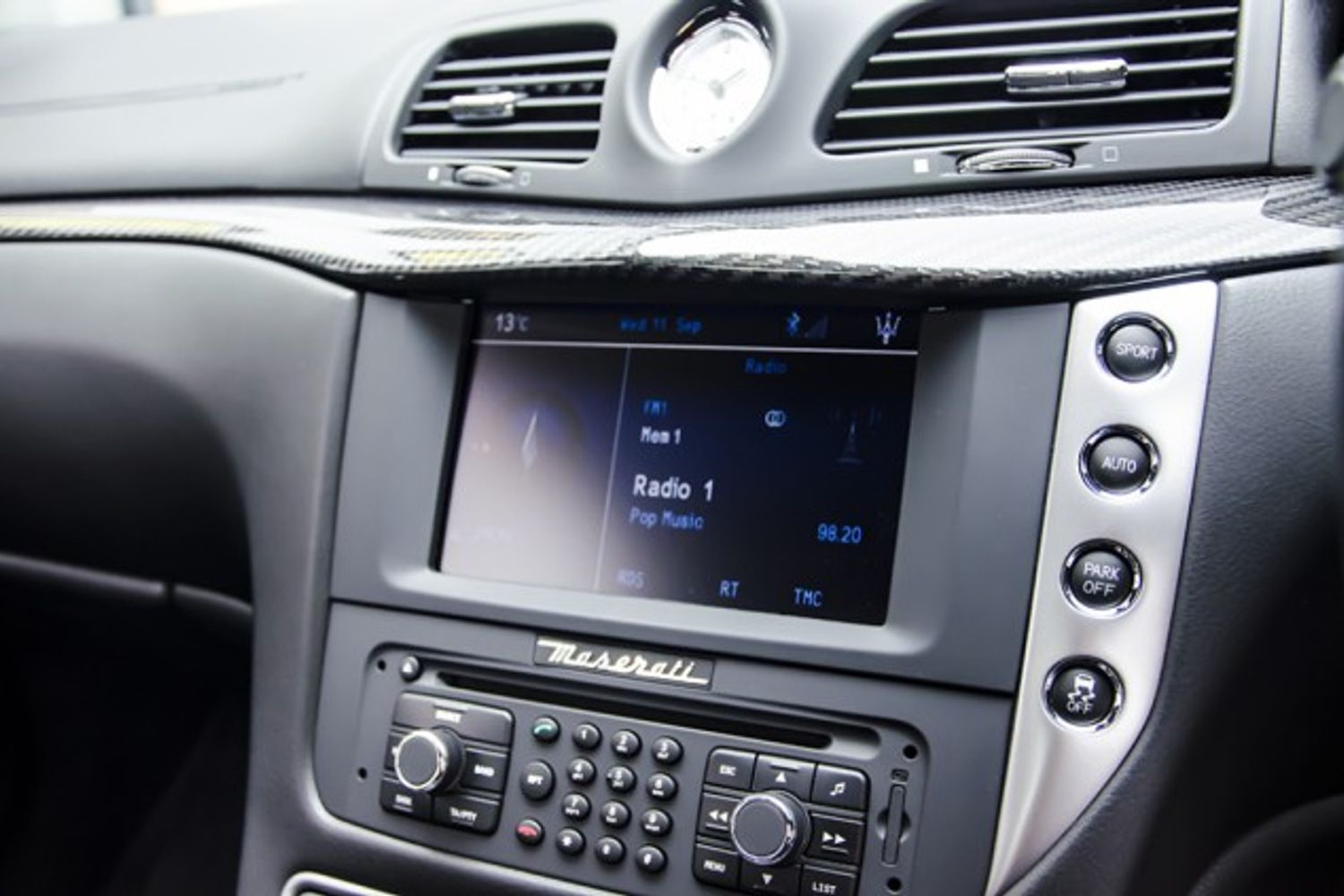 MASERATI GRANTURISMO COUPE V8 Sport MC Shift