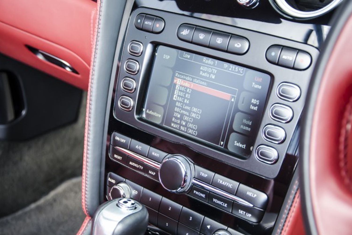 BENTLEY CONTINENTAL GTC CONVERTIBLE 6.0 W12 Auto