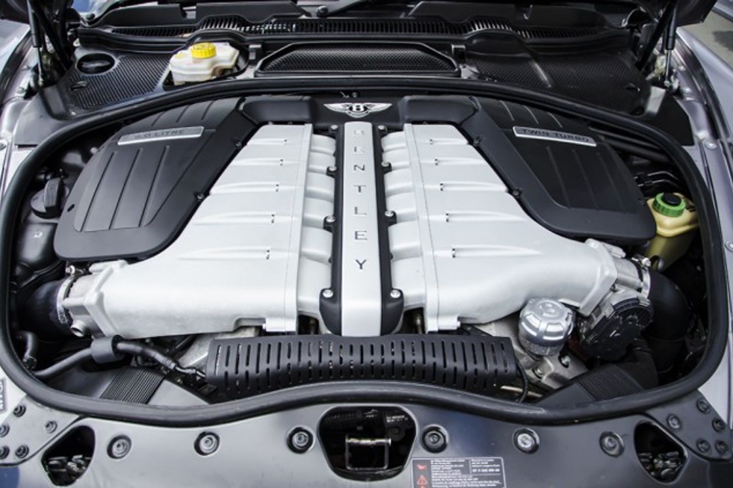 BENTLEY CONTINENTAL GTC CONVERTIBLE 6.0 W12 Auto