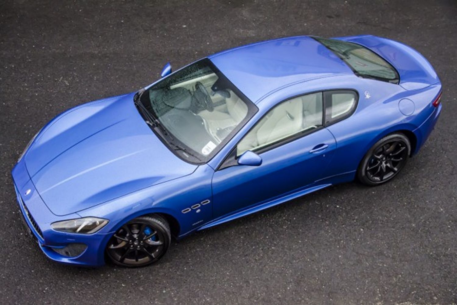 MASERATI GRANTURISMO COUPE V8 Sport MC Auto Shift