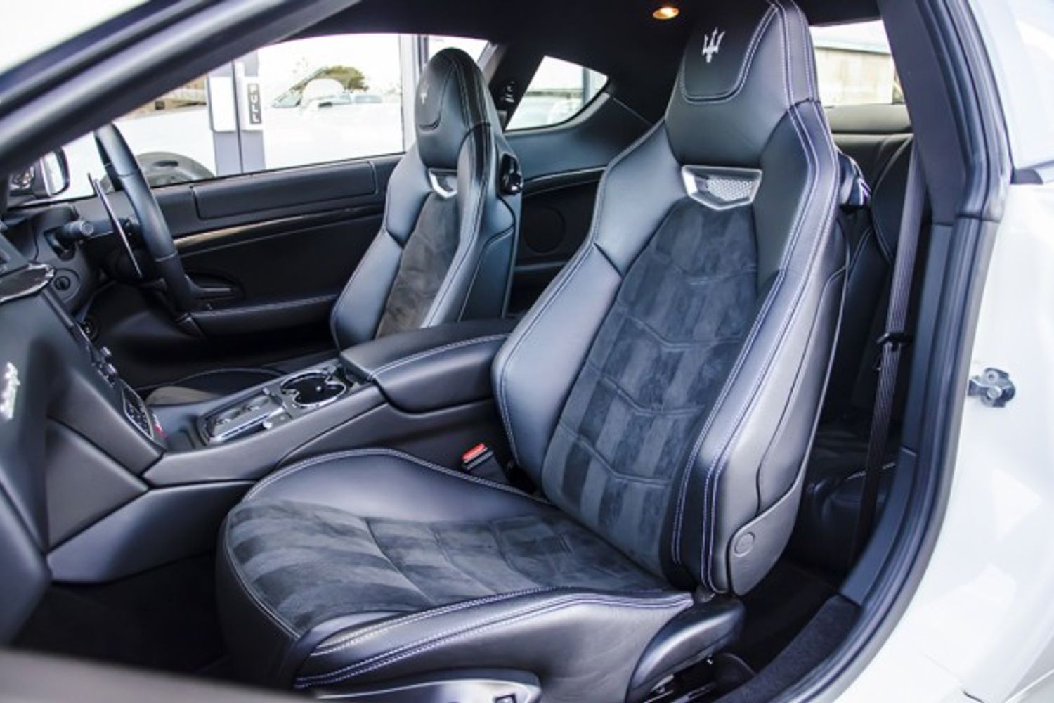 MASERATI GRANTURISMO COUPE V8 Sport MC Shift