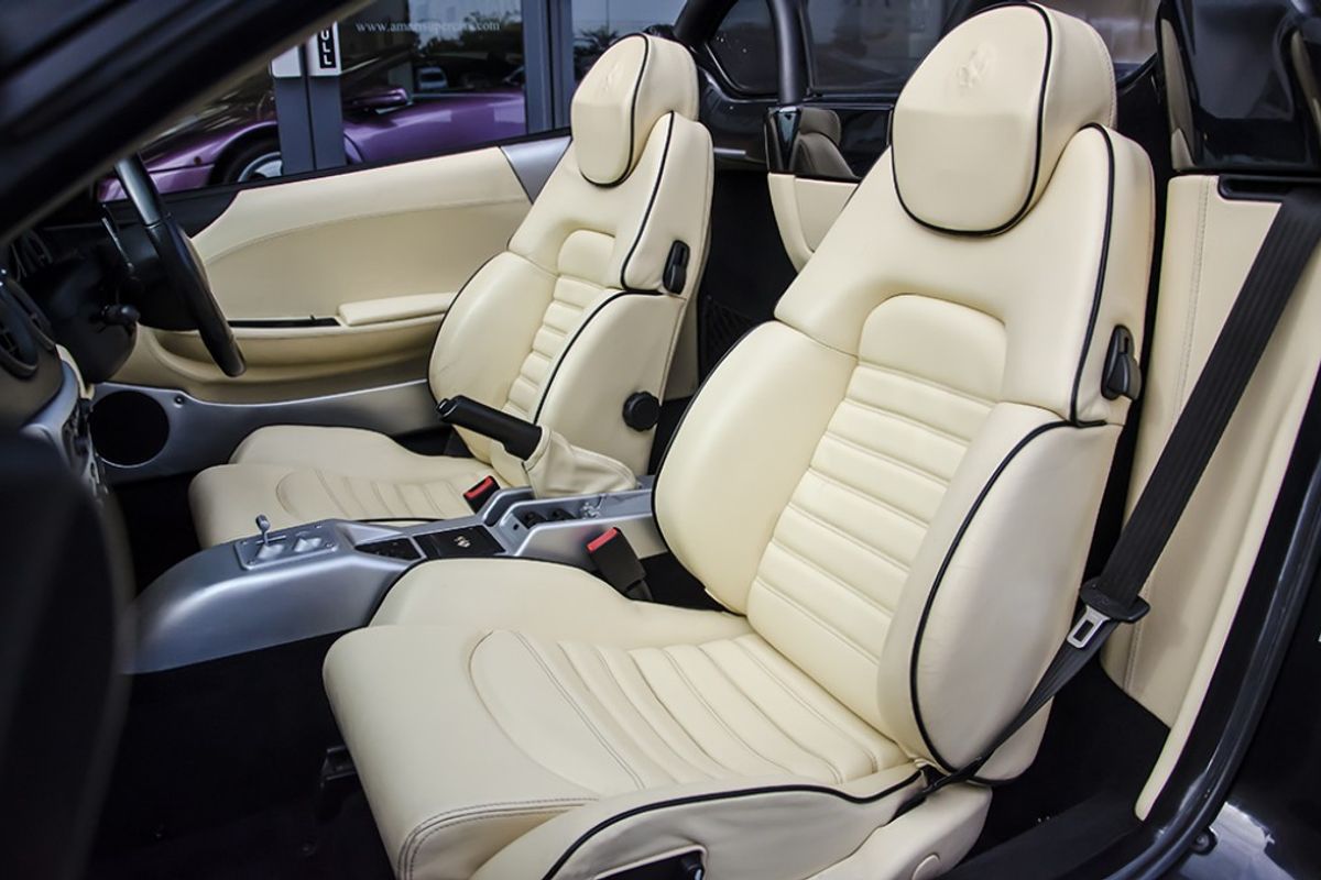 FERRARI 360M CONVERTIBLE Spider F1
