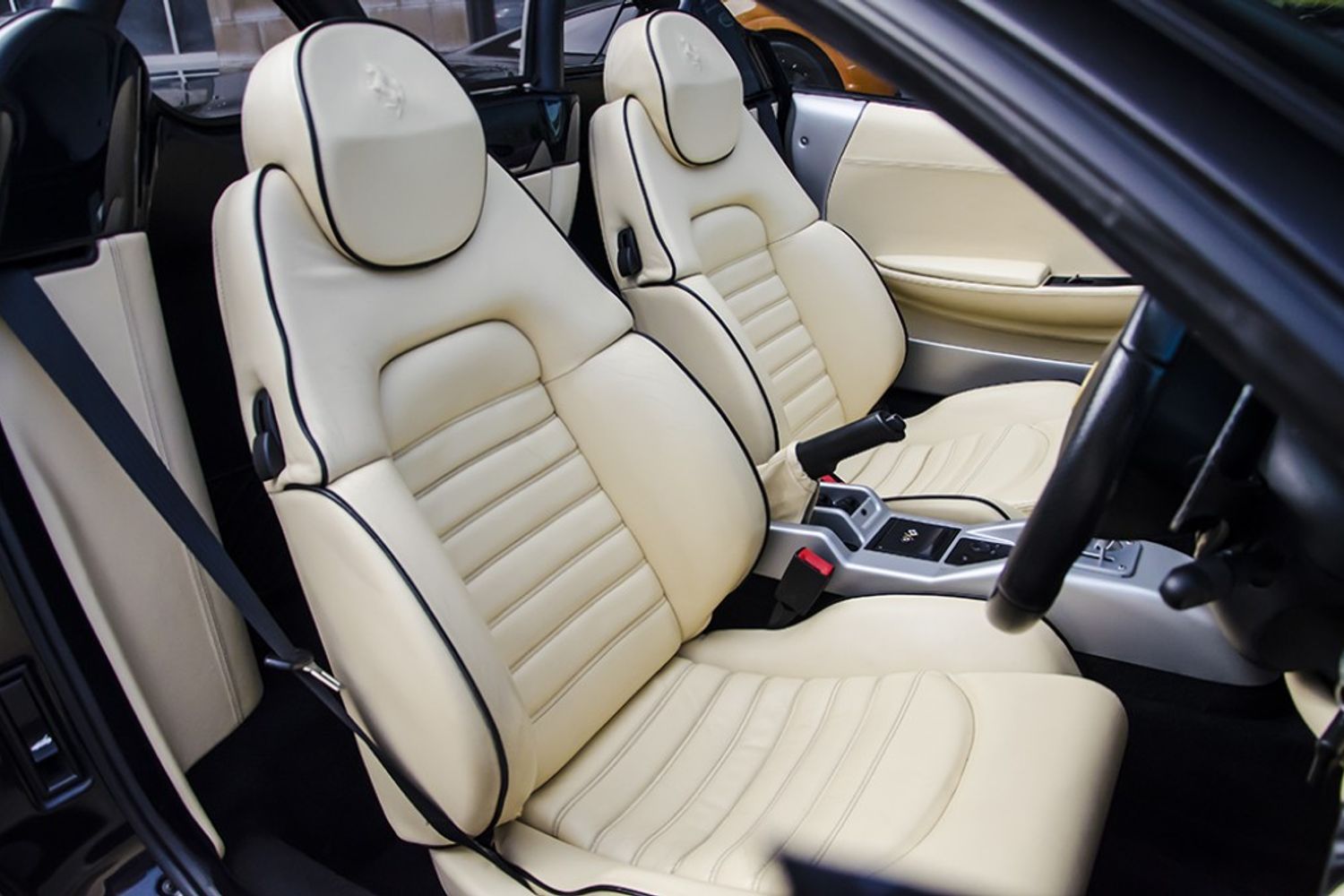 FERRARI 360M CONVERTIBLE Spider F1