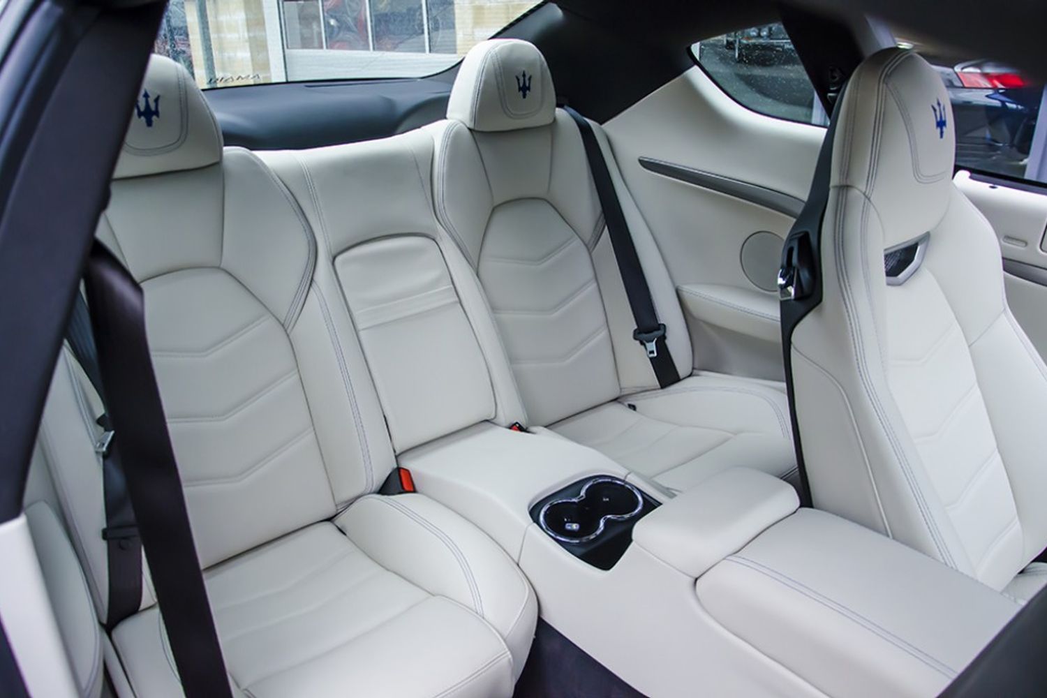 MASERATI GRANTURISMO COUPE V8 Sport MC Auto Shift