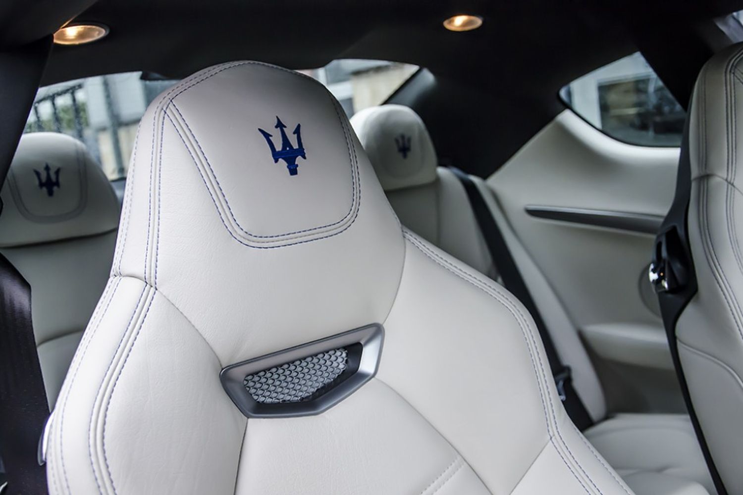 MASERATI GRANTURISMO COUPE V8 Sport MC Auto Shift