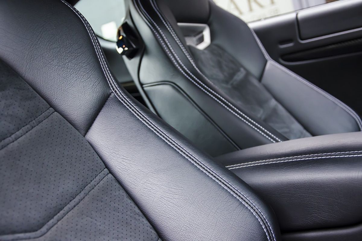 MASERATI GRANTURISMO COUPE V8 Sport MC Shift