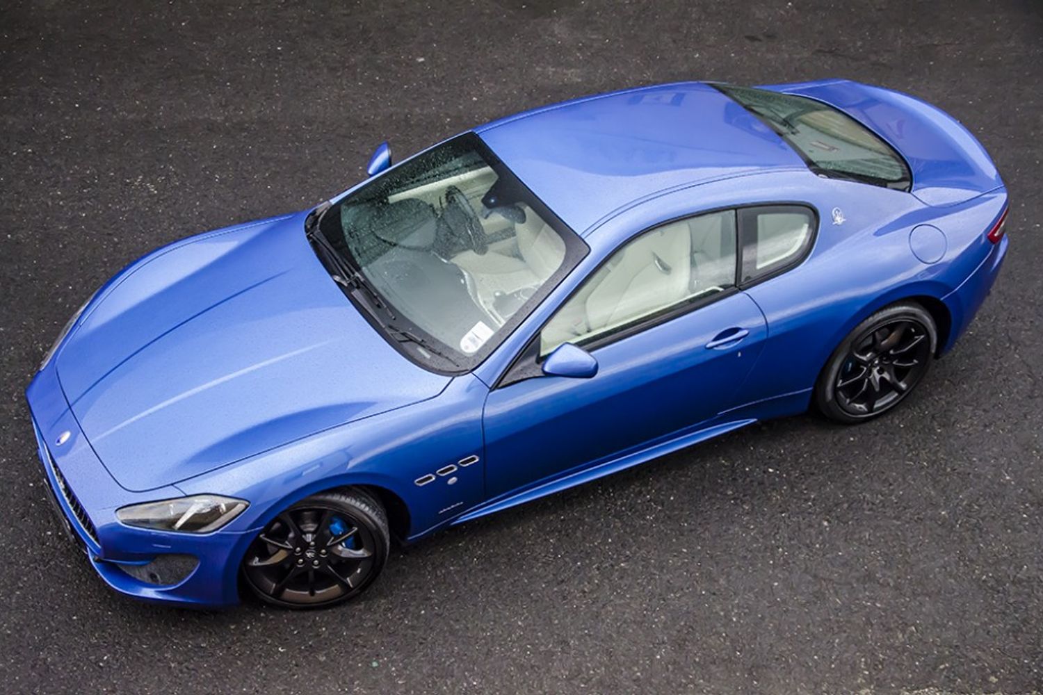 MASERATI GRANTURISMO COUPE V8 Sport MC Auto Shift