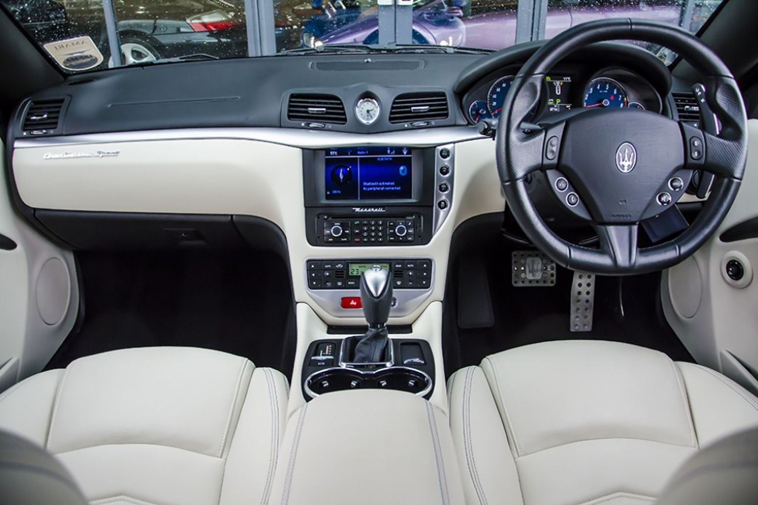 MASERATI GRANTURISMO COUPE V8 Sport MC Auto Shift