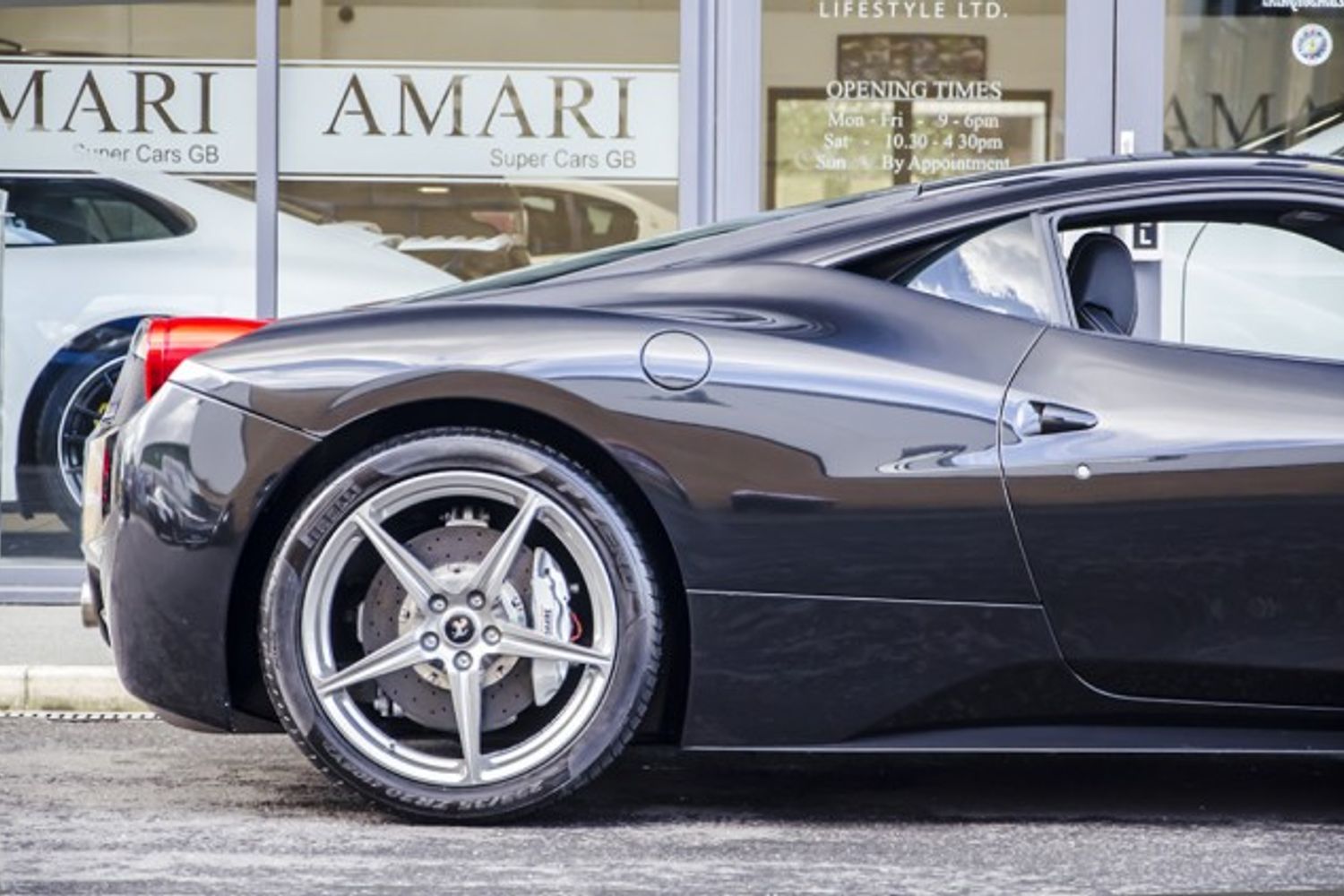 FERRARI 458 COUPE Italia Auto