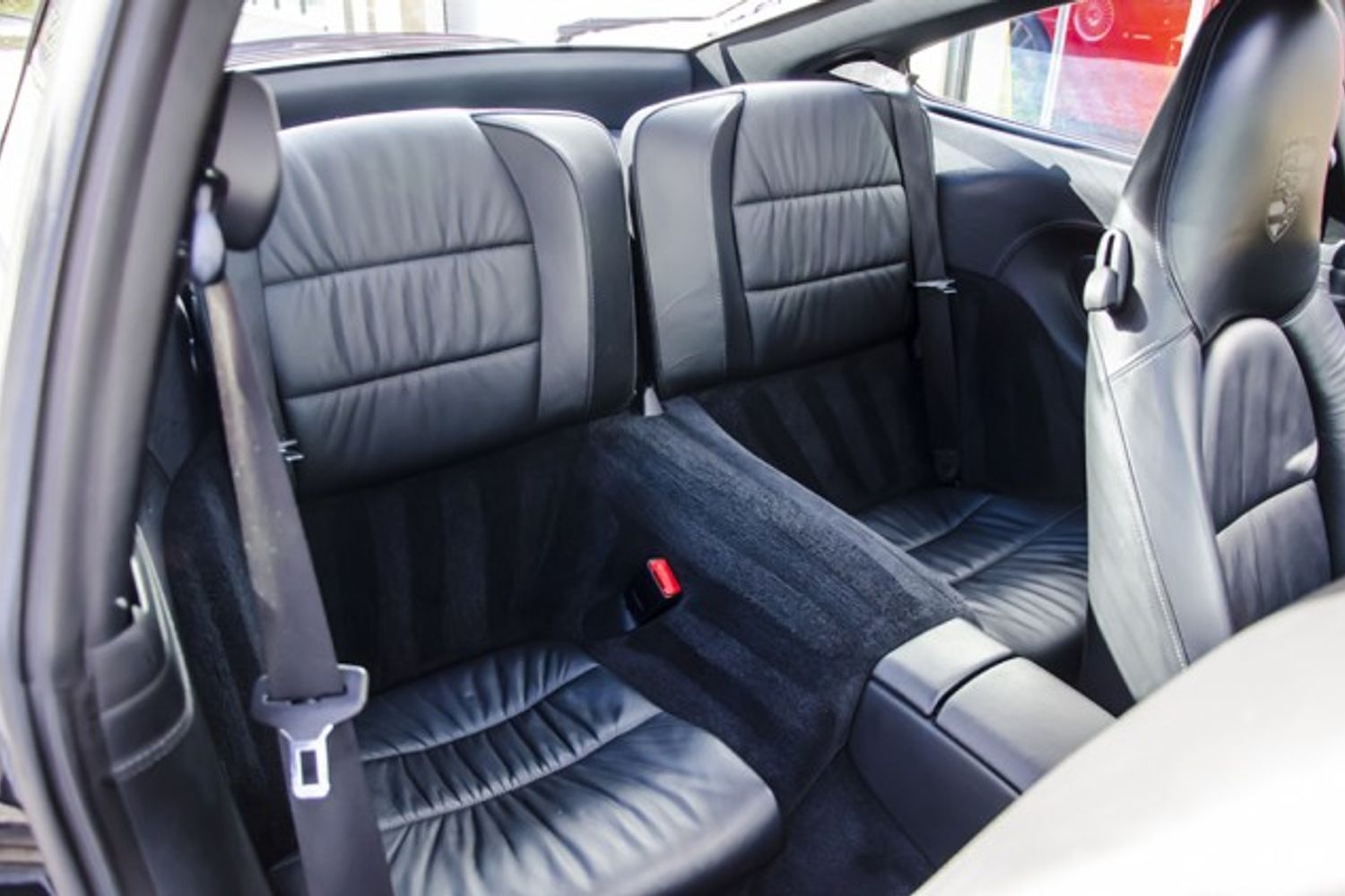 PORSCHE 911 [996] CARRERA 4 COUPE S Tiptronic S