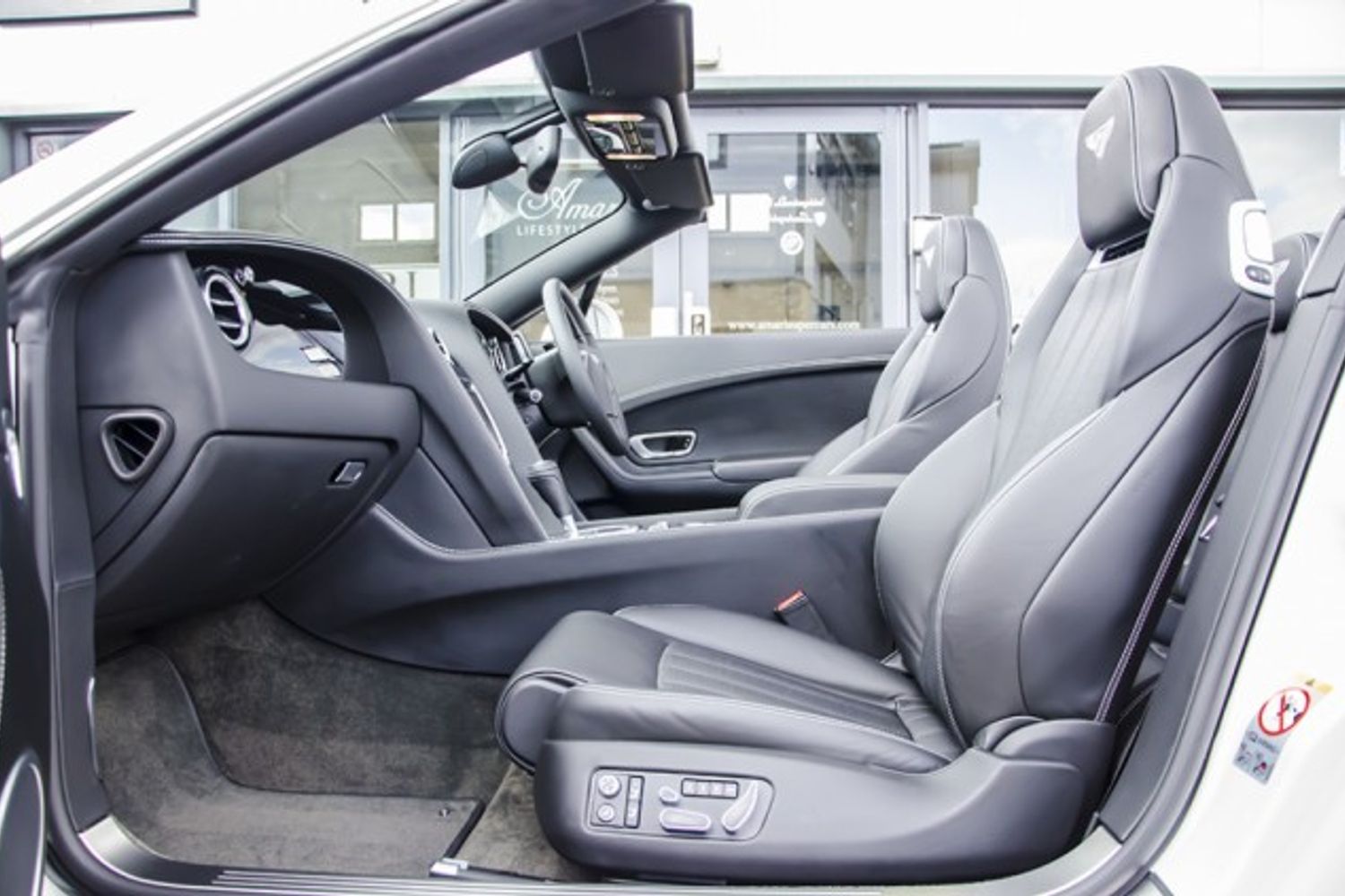 BENTLEY CONTINENTAL GTC CONVERTIBLE 4.0 V8 Auto