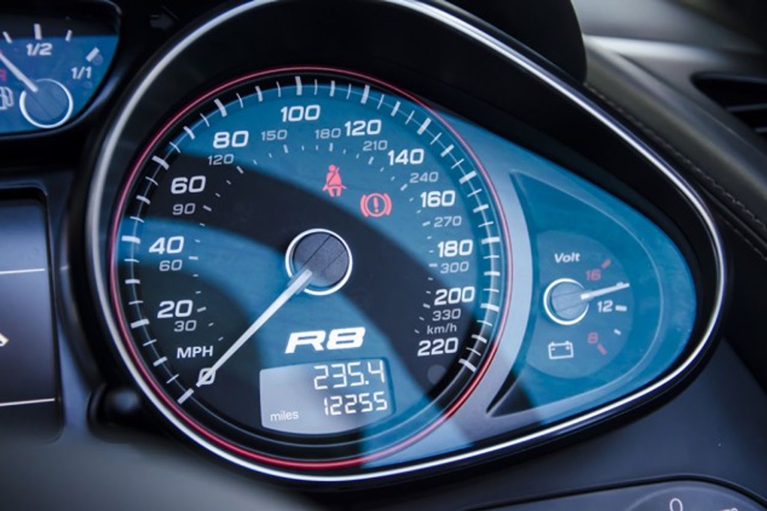 AUDI R8 SPYDER 5.2 FSI Quattro