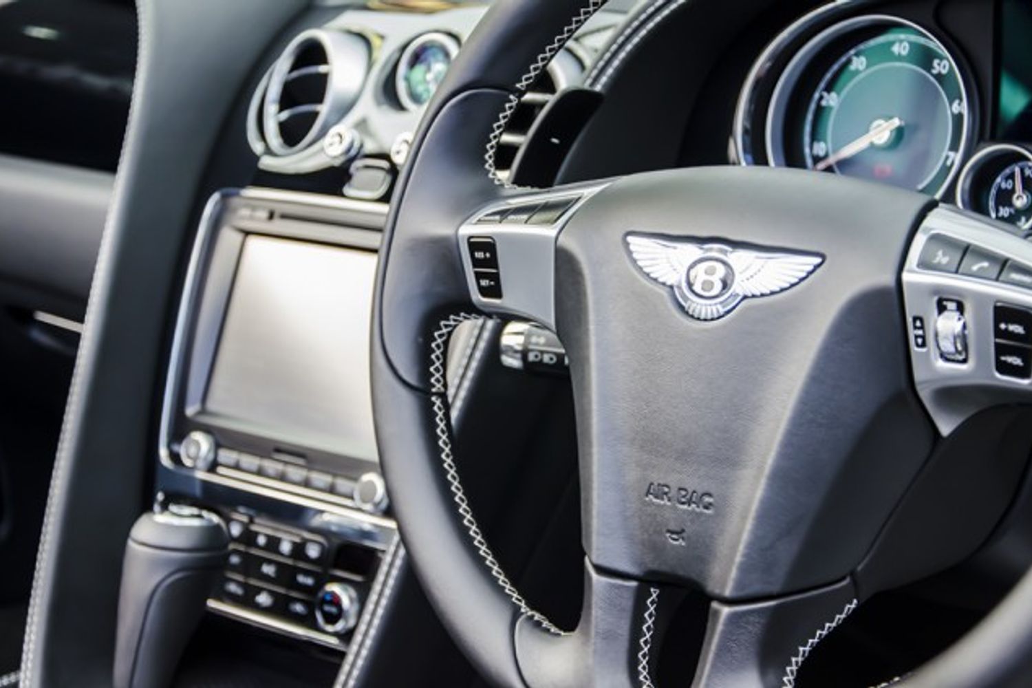 BENTLEY CONTINENTAL GTC CONVERTIBLE 4.0 V8 Auto