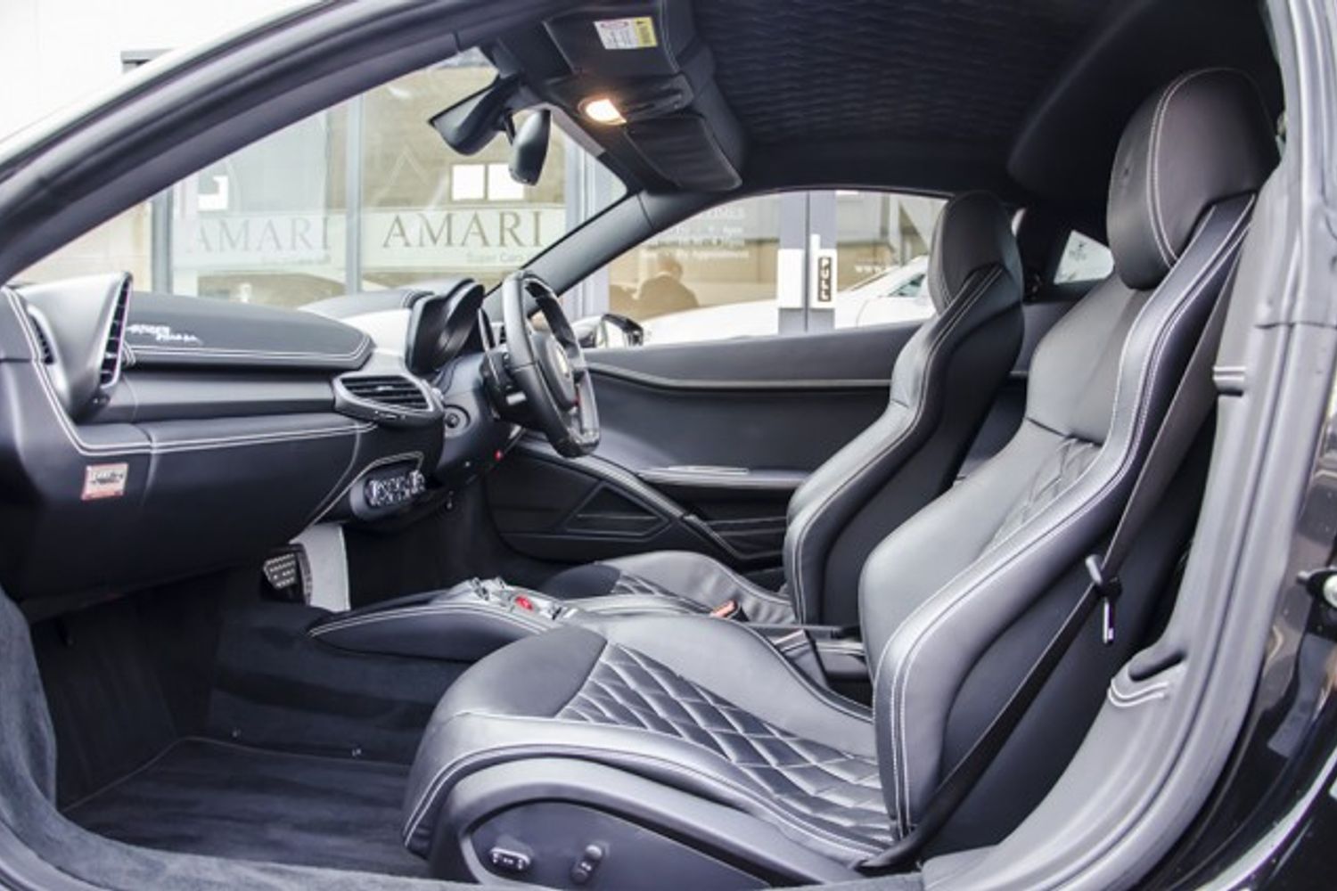FERRARI 458 COUPE Italia Auto