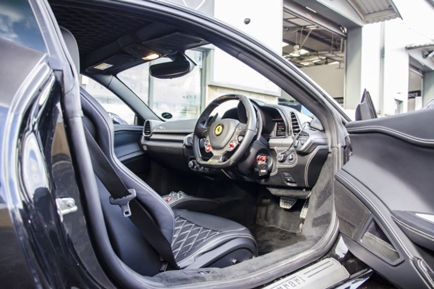 FERRARI 458 COUPE Italia Auto