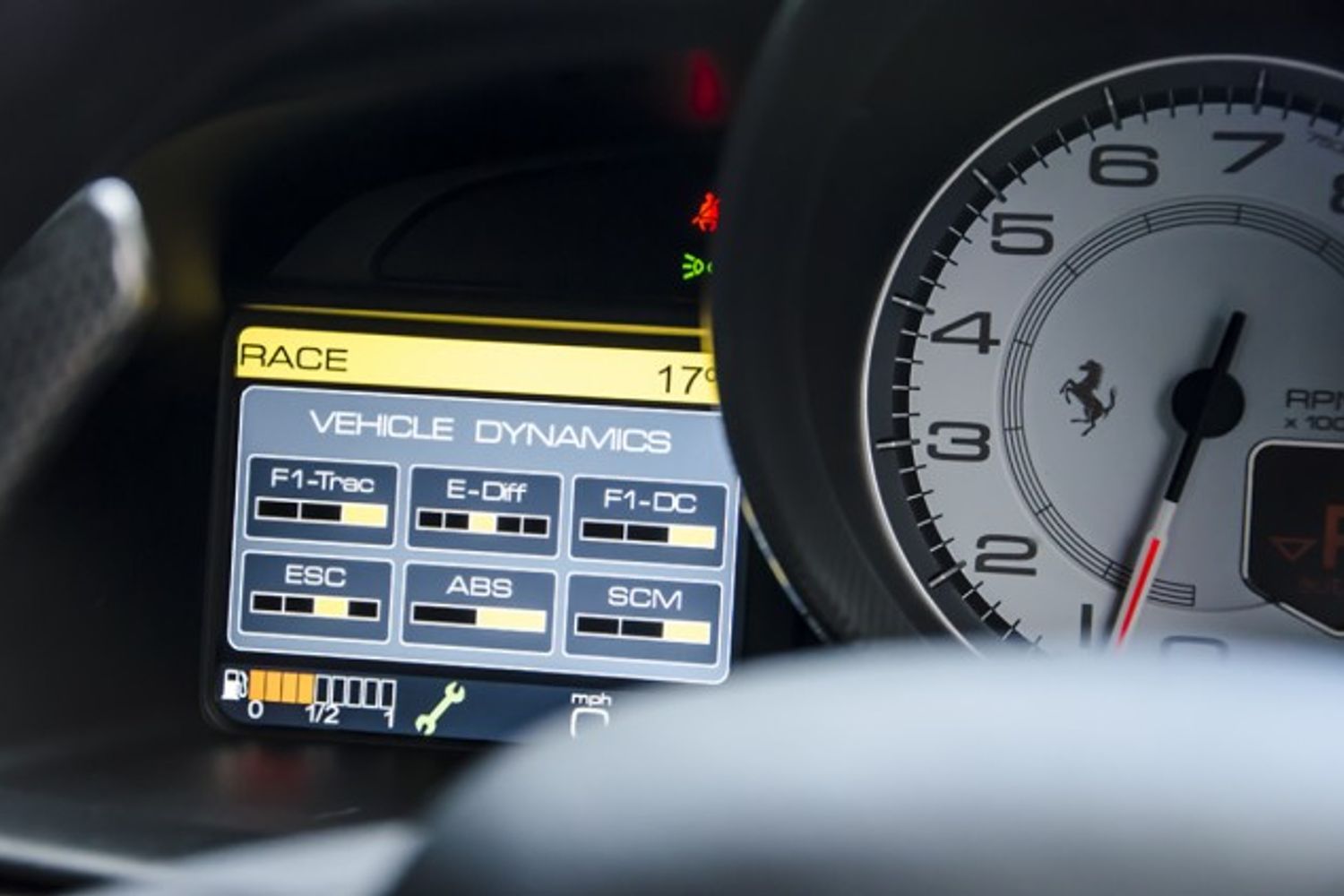 FERRARI 458 COUPE Italia Auto