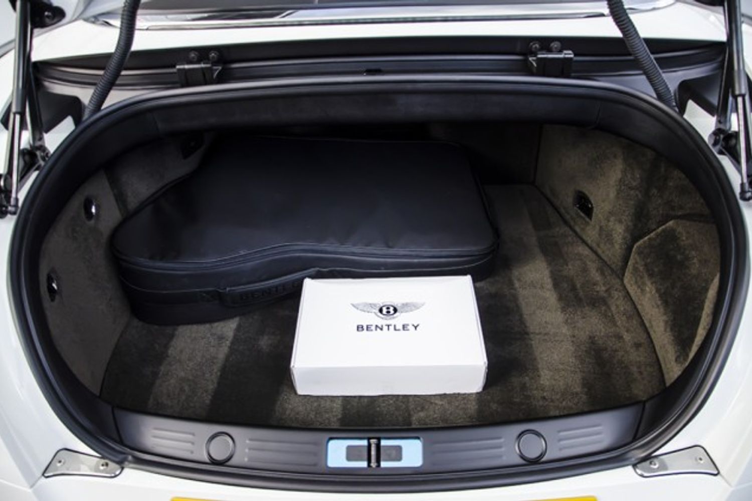 BENTLEY CONTINENTAL GTC CONVERTIBLE 4.0 V8 Auto
