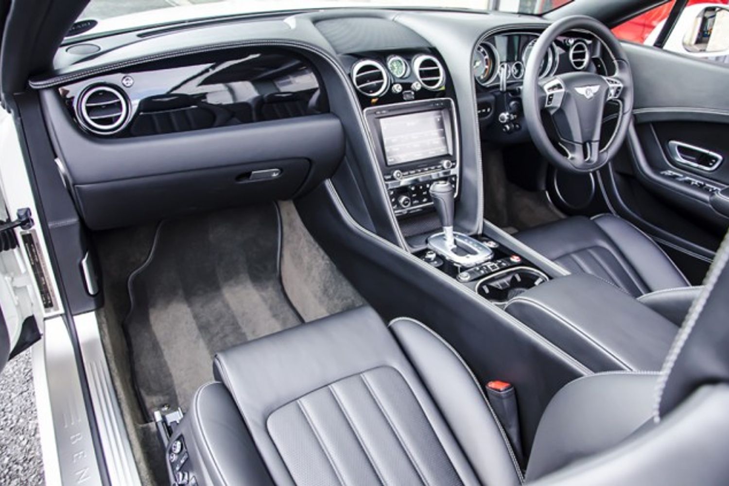 BENTLEY CONTINENTAL GTC CONVERTIBLE 4.0 V8 Auto