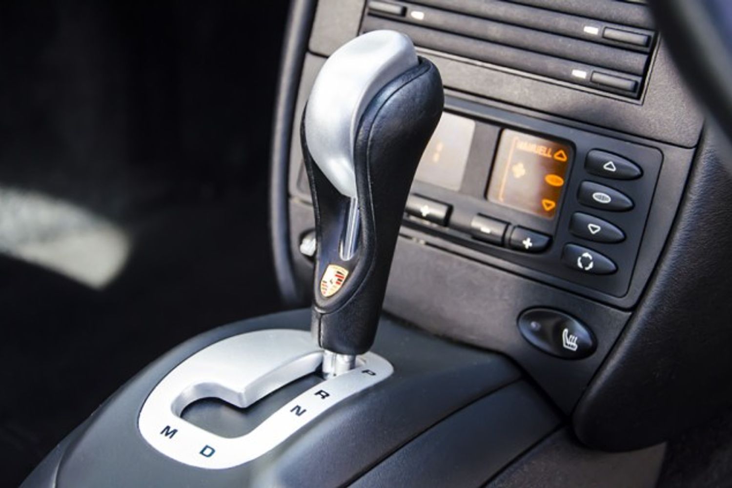 PORSCHE 911 [996] CARRERA 4 COUPE S Tiptronic S