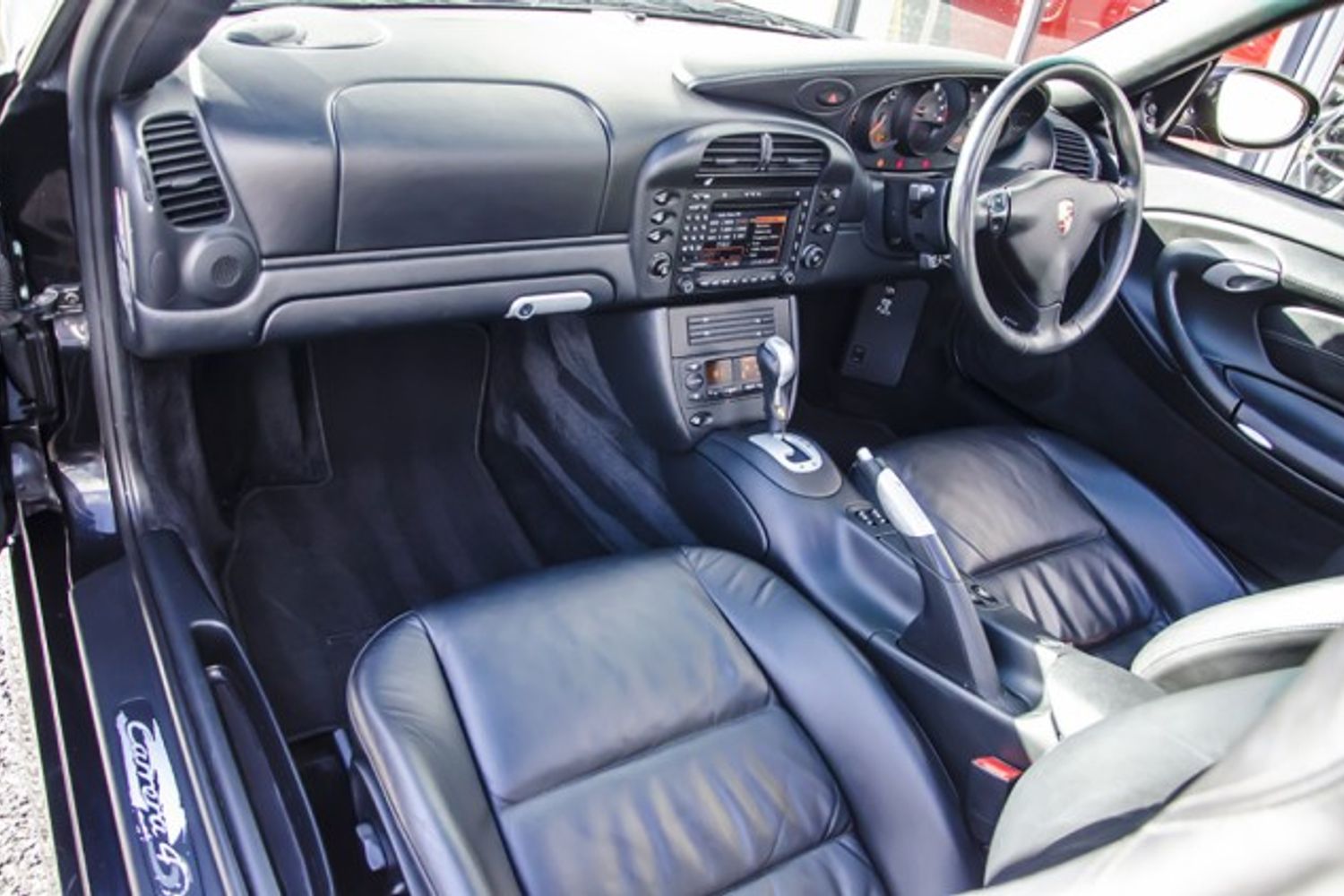 PORSCHE 911 [996] CARRERA 4 COUPE S Tiptronic S