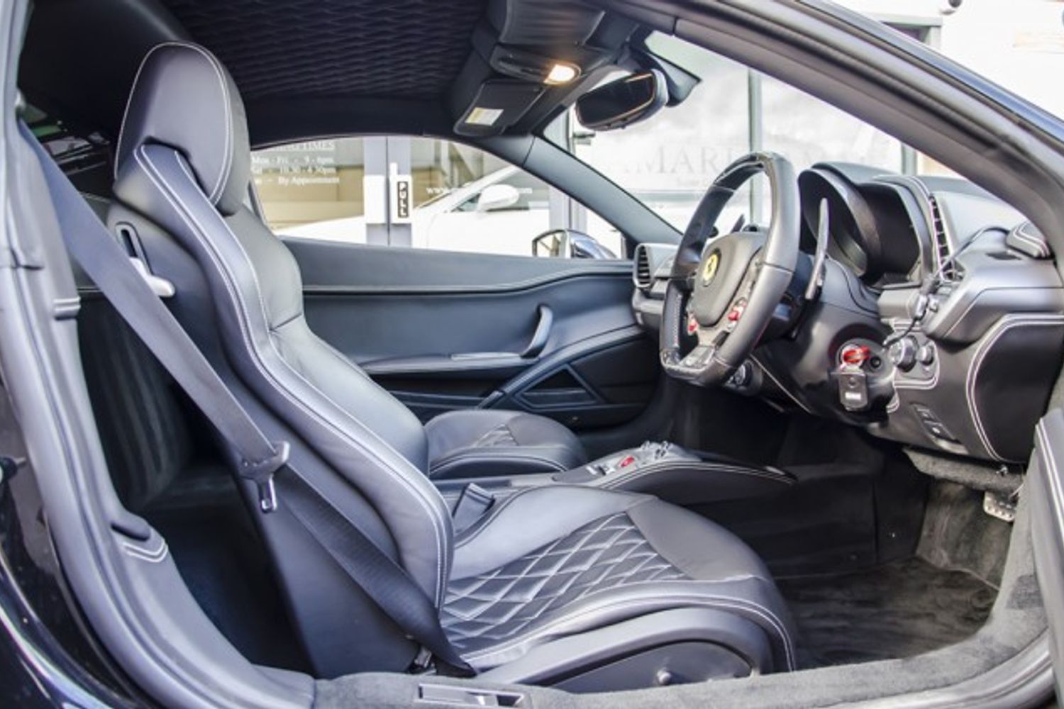FERRARI 458 COUPE Italia Auto