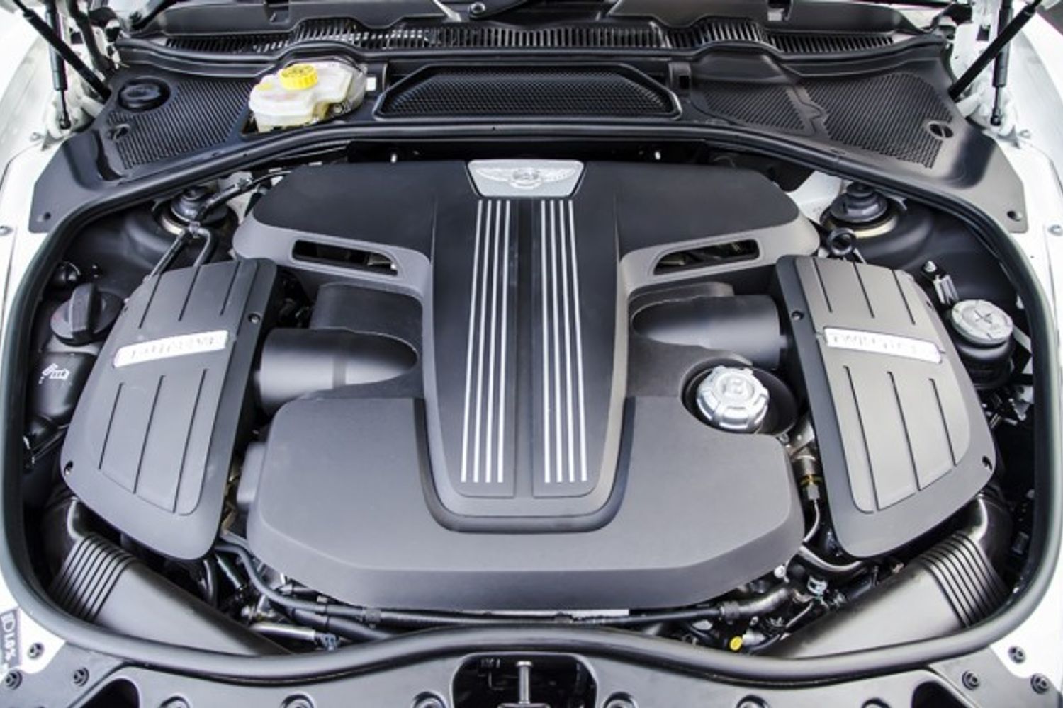 BENTLEY CONTINENTAL GTC CONVERTIBLE 4.0 V8 Auto