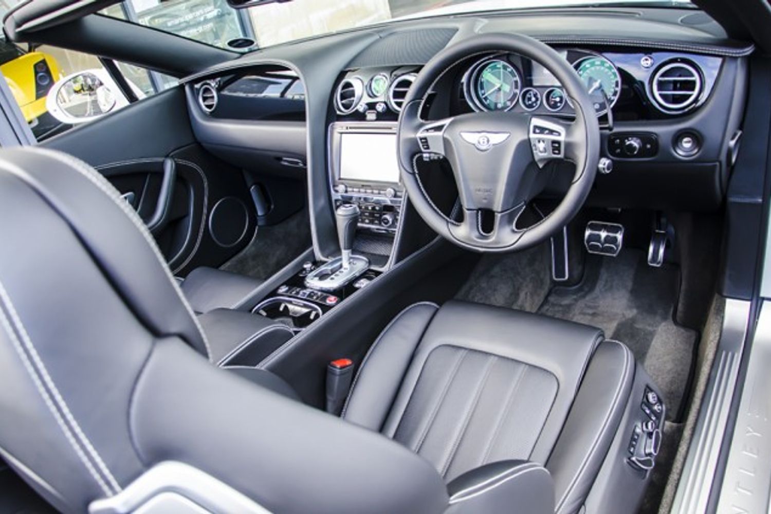 BENTLEY CONTINENTAL GTC CONVERTIBLE 4.0 V8 Auto