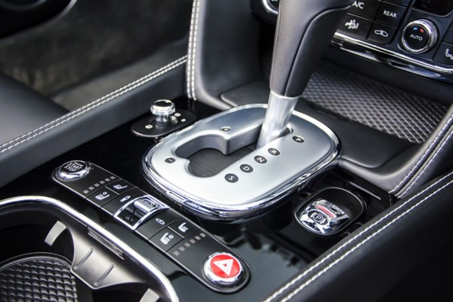 BENTLEY CONTINENTAL GTC CONVERTIBLE 4.0 V8 Auto