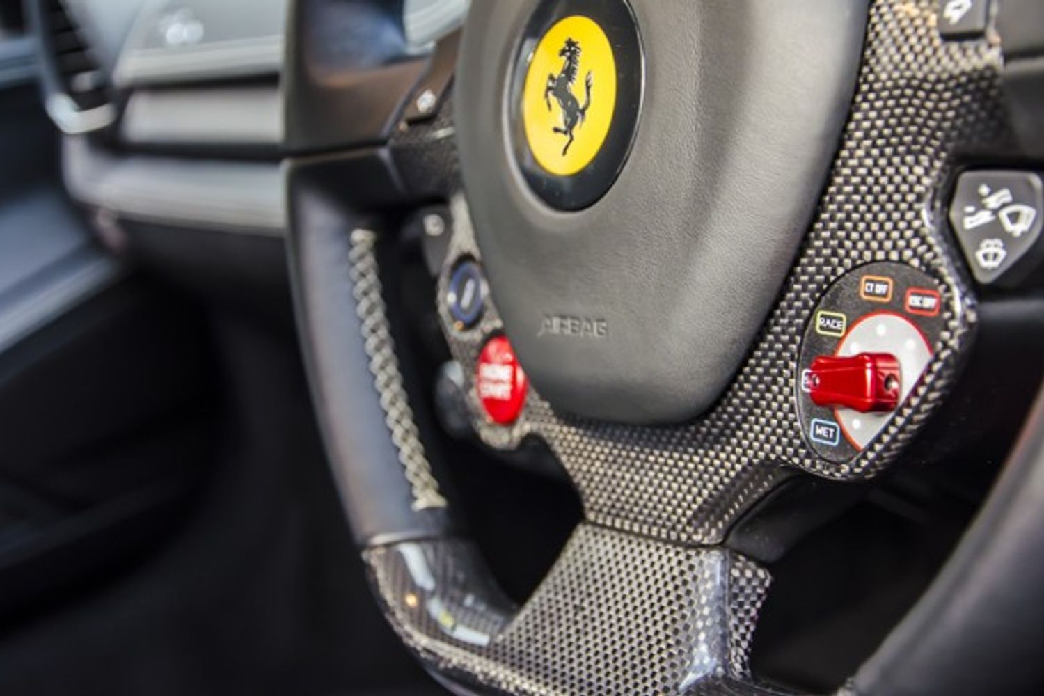 FERRARI 458 COUPE Italia Auto