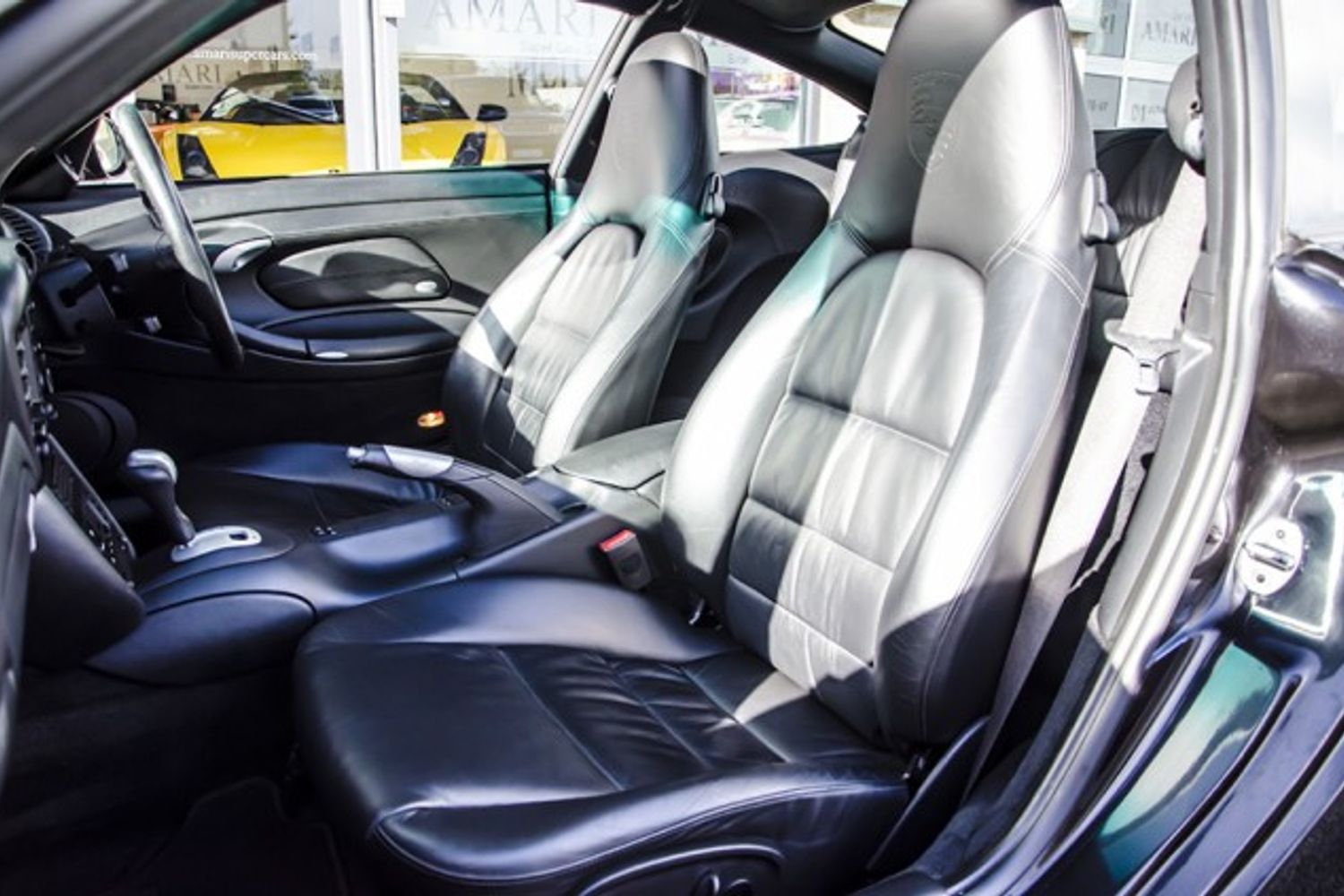 PORSCHE 911 [996] CARRERA 4 COUPE S Tiptronic S