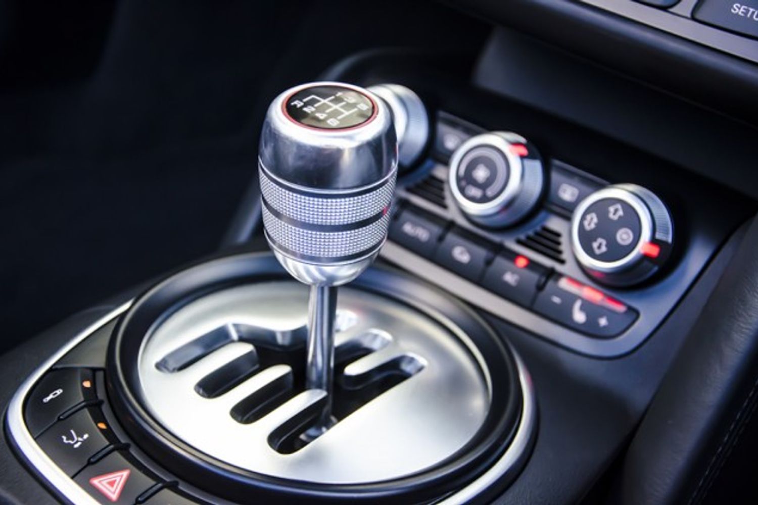 AUDI R8 SPYDER 5.2 FSI Quattro
