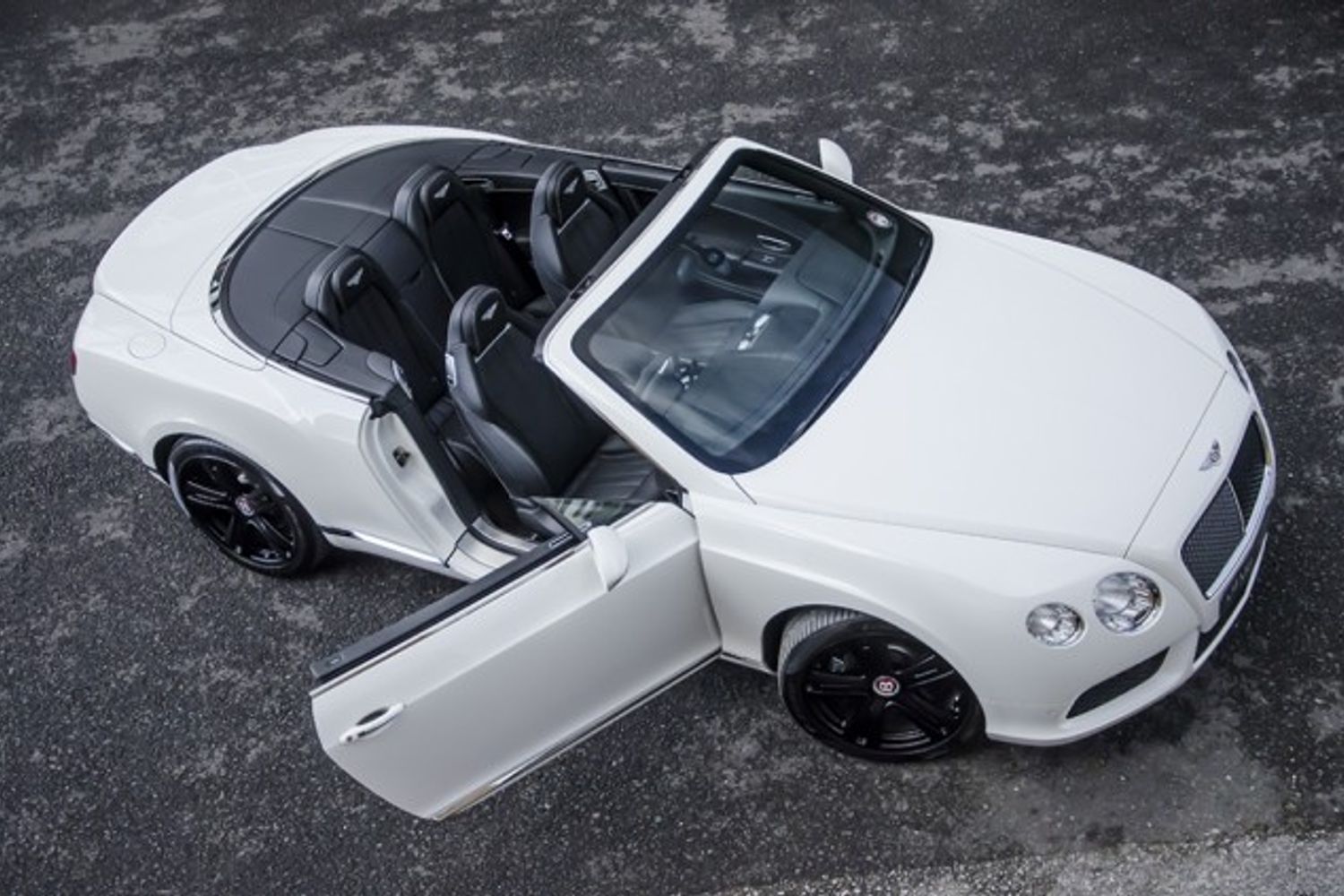 BENTLEY CONTINENTAL GTC CONVERTIBLE 4.0 V8 Auto