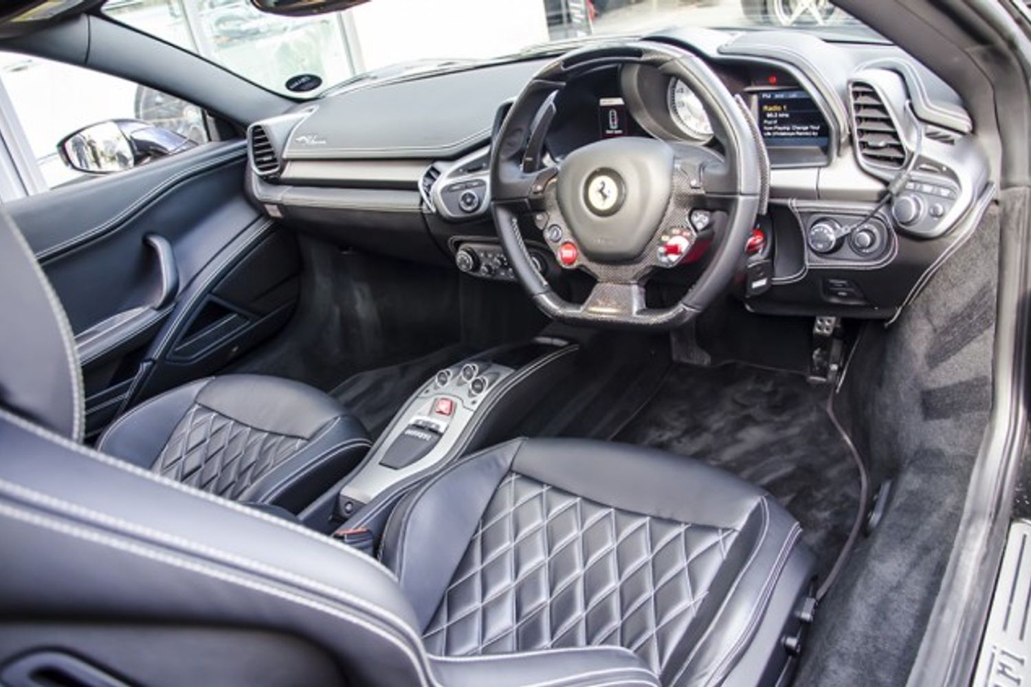 FERRARI 458 COUPE Italia Auto