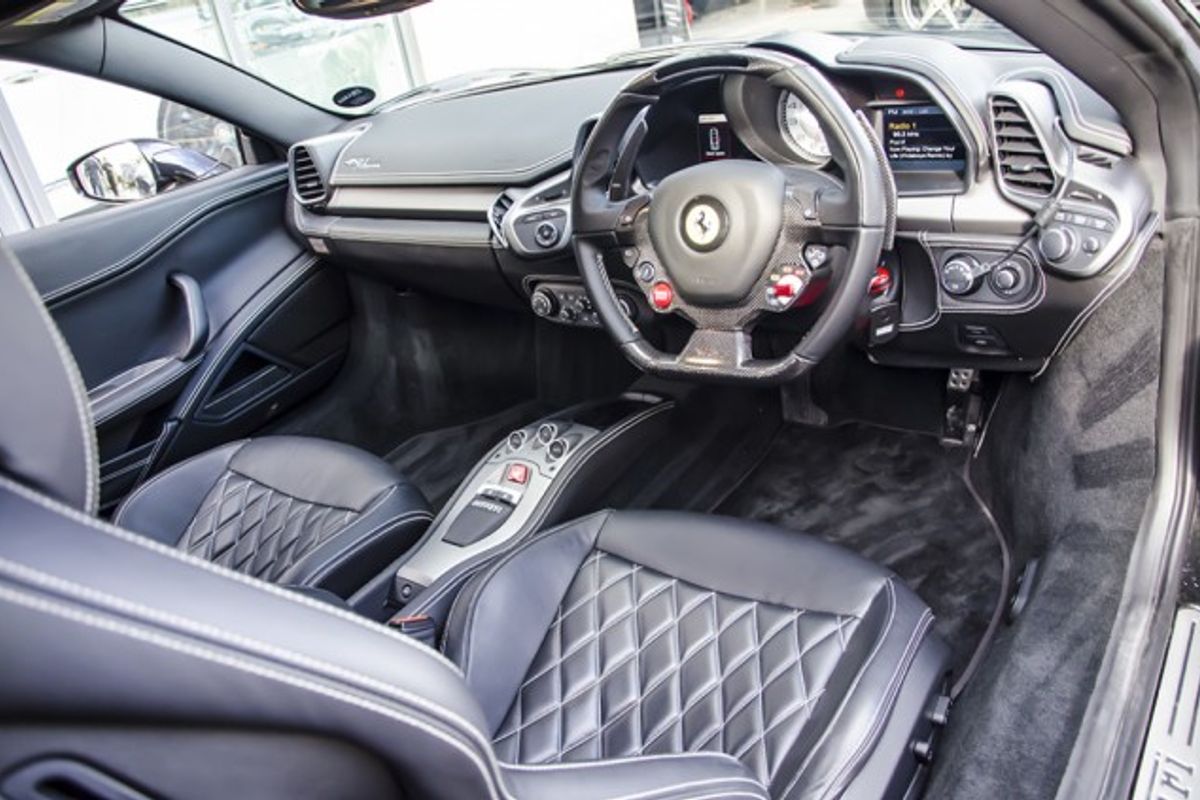 FERRARI 458 COUPE Italia Auto
