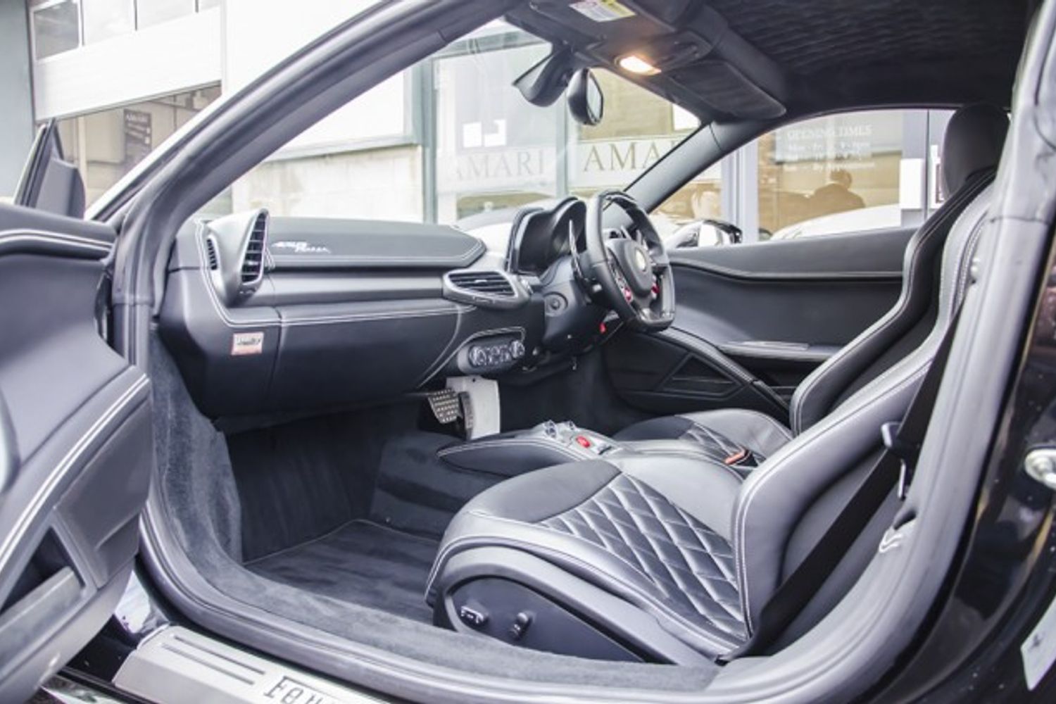 FERRARI 458 COUPE Italia Auto