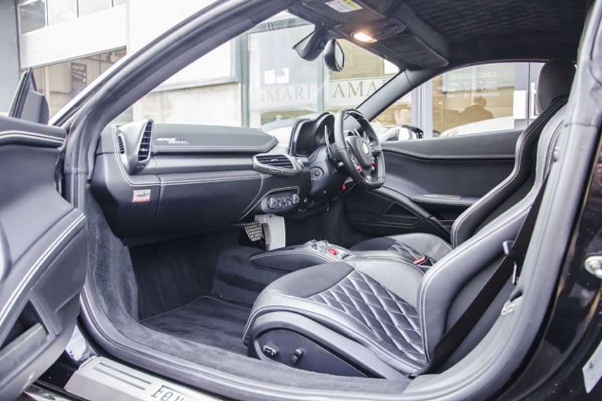 FERRARI 458 COUPE Italia Auto