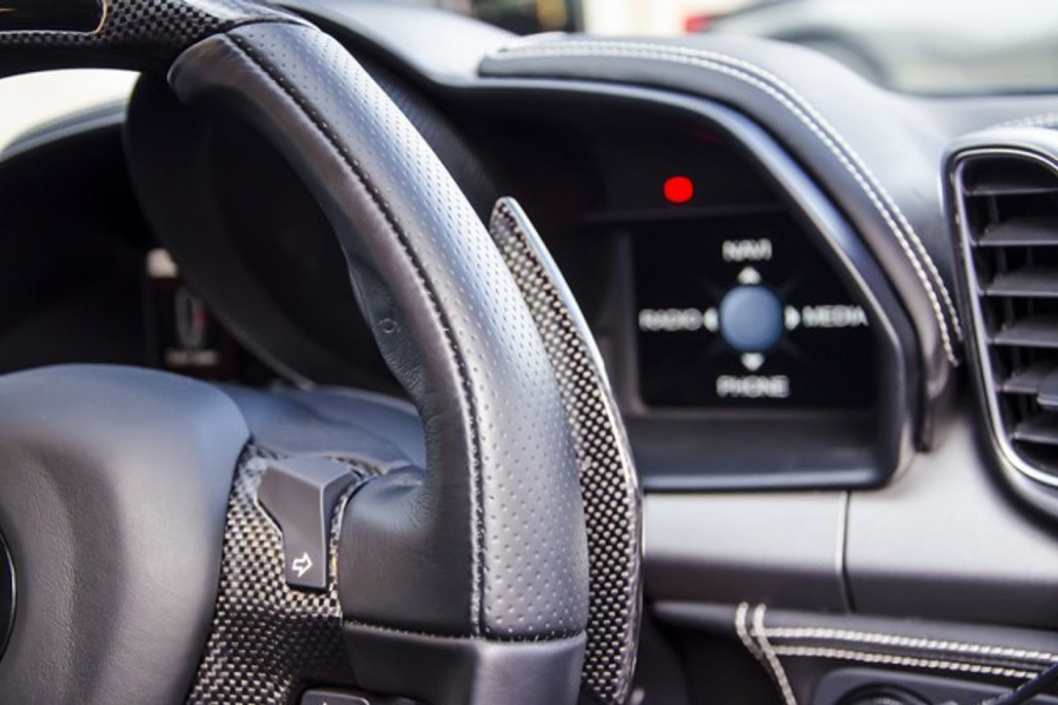 FERRARI 458 COUPE Italia Auto