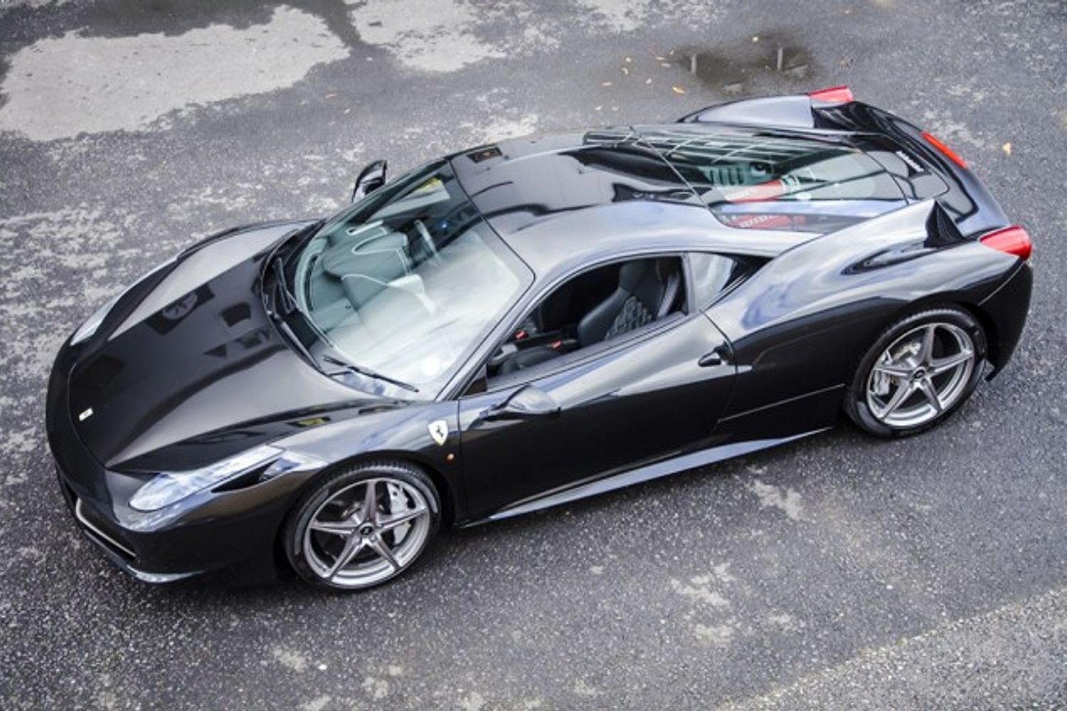 FERRARI 458 COUPE Italia Auto