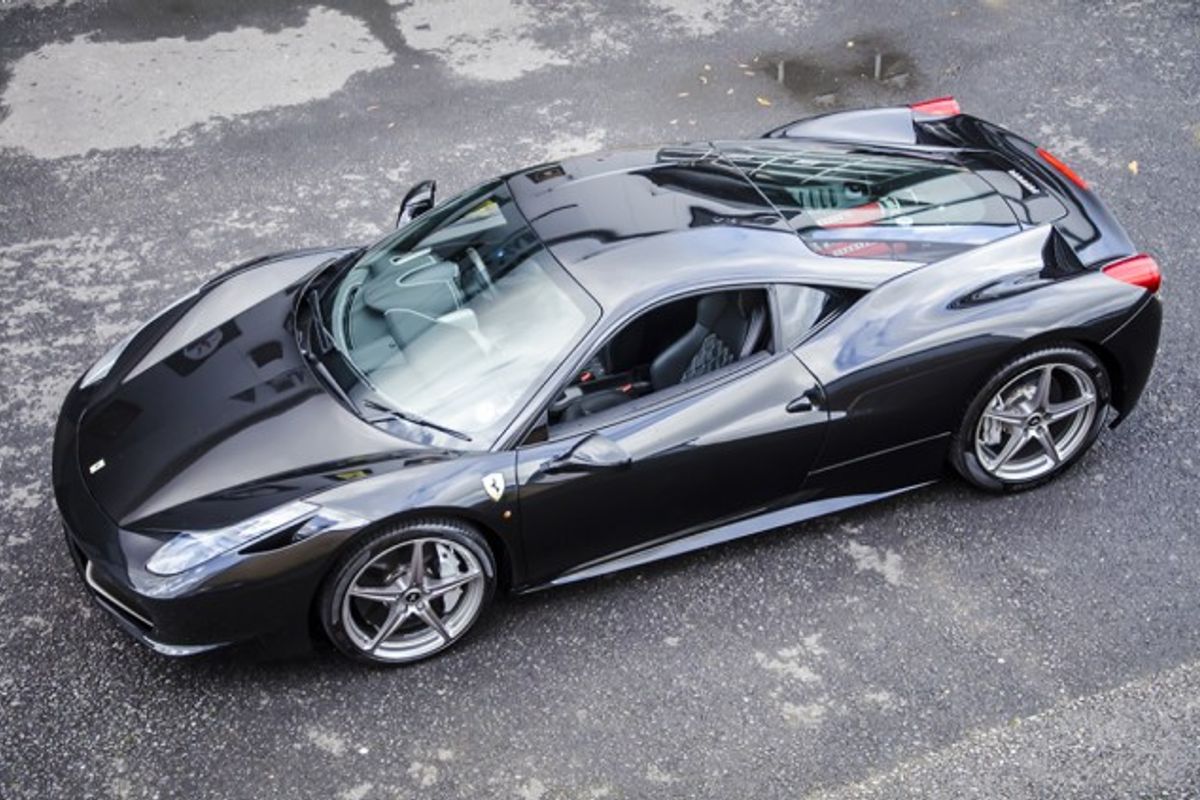 FERRARI 458 COUPE Italia Auto