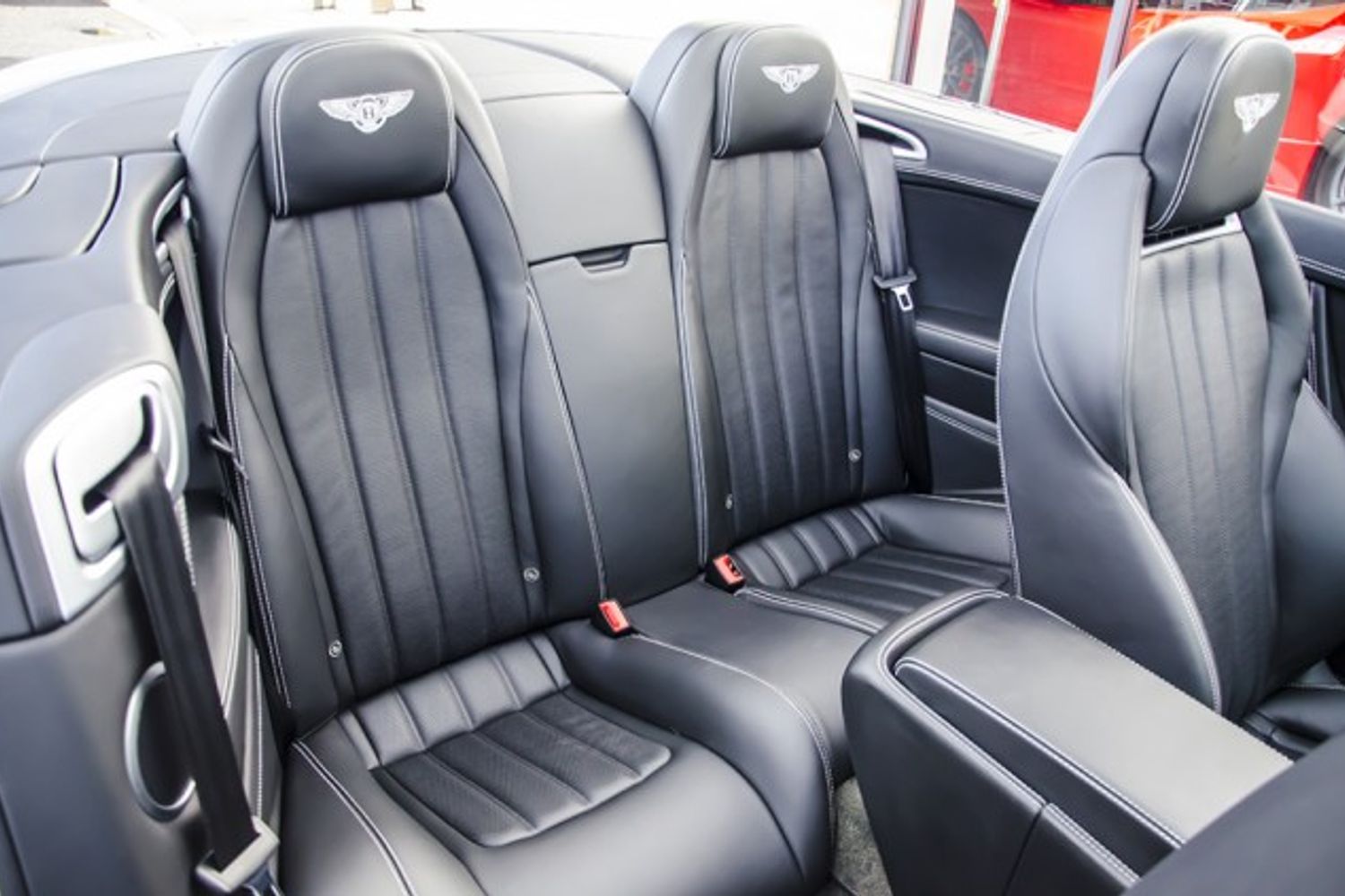 BENTLEY CONTINENTAL GTC CONVERTIBLE 4.0 V8 Auto