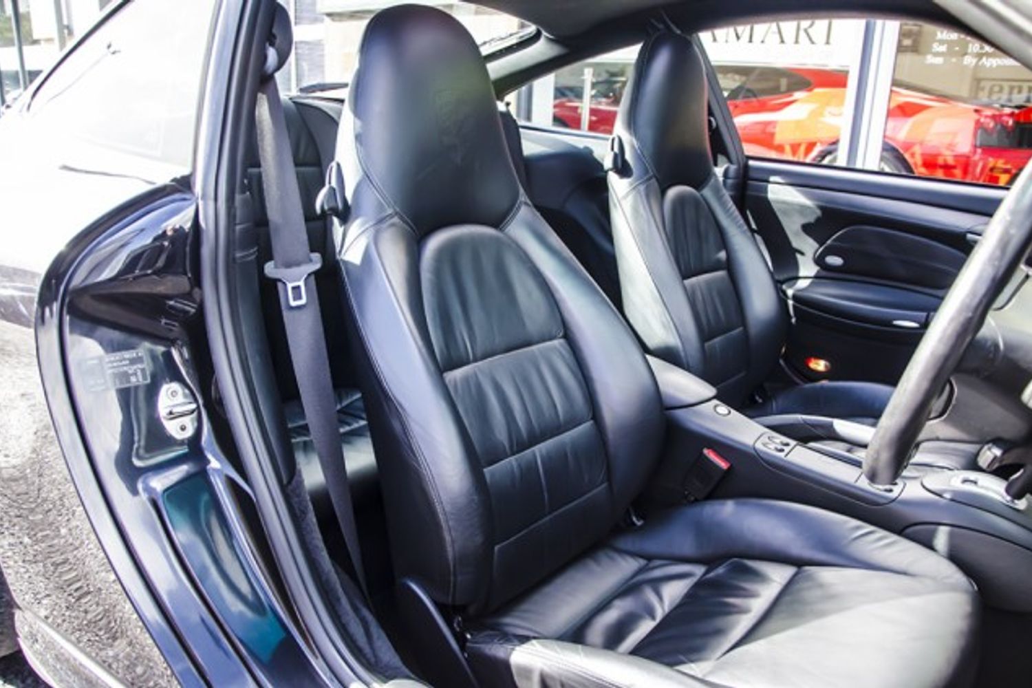 PORSCHE 911 [996] CARRERA 4 COUPE S Tiptronic S