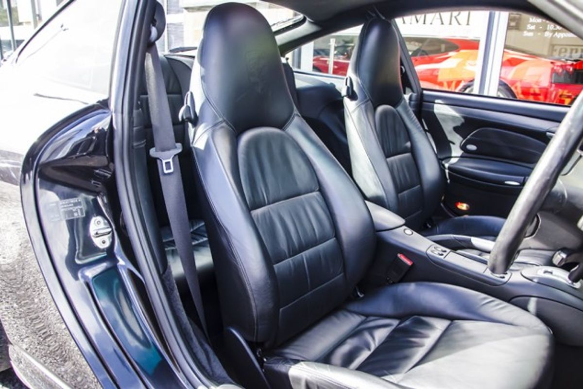 PORSCHE 911 [996] CARRERA 4 COUPE S Tiptronic S