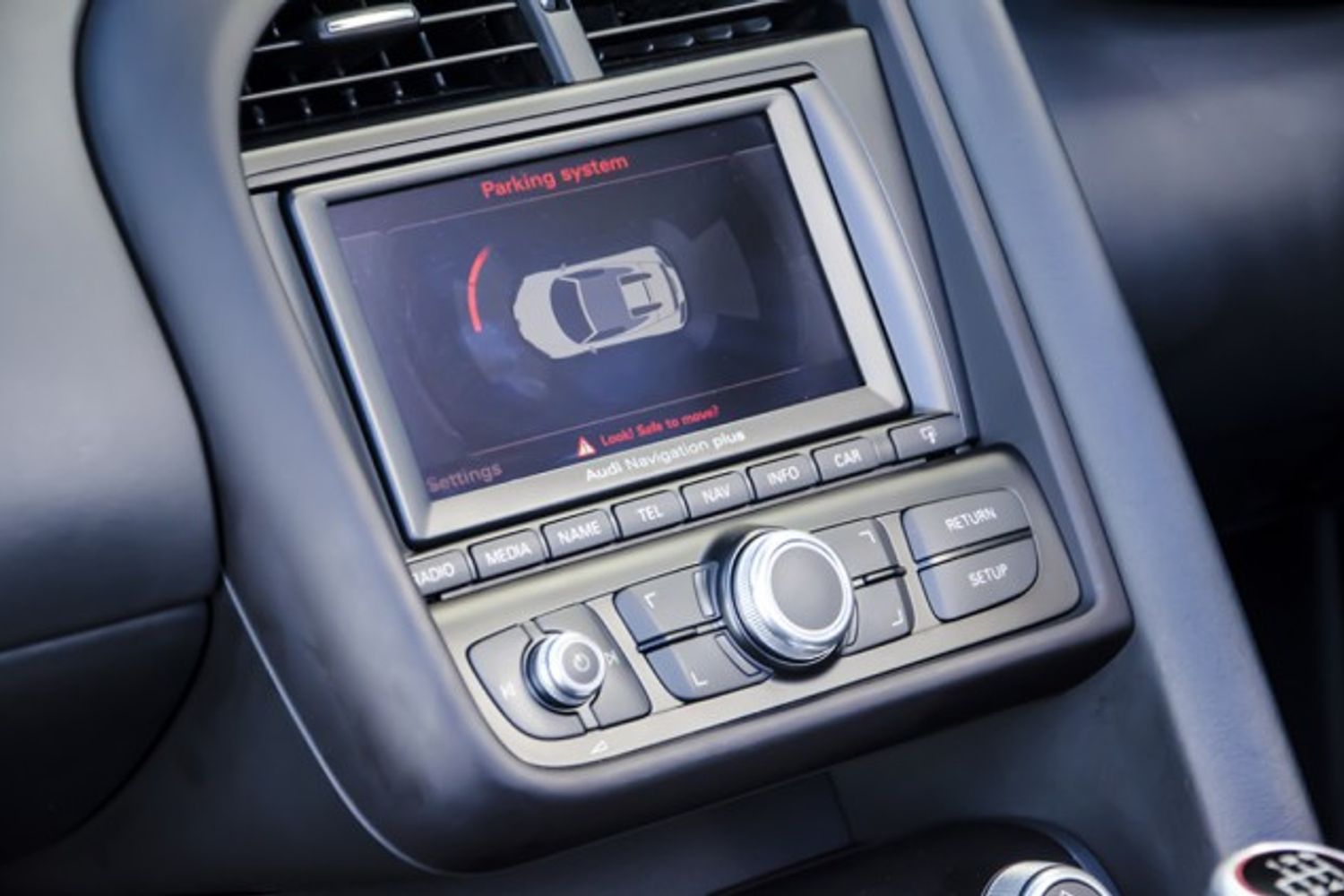 AUDI R8 SPYDER 5.2 FSI Quattro