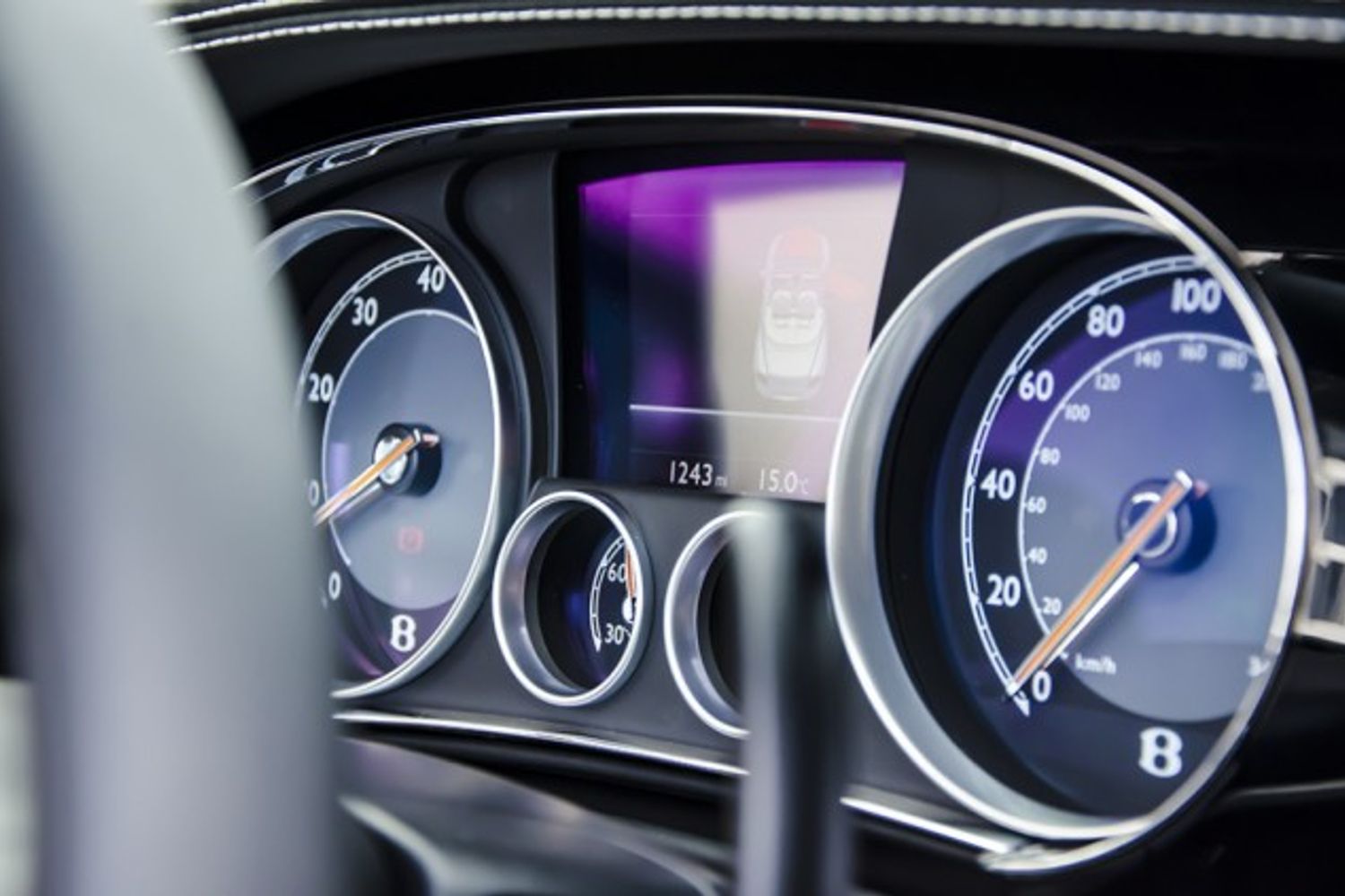 BENTLEY CONTINENTAL GTC CONVERTIBLE 4.0 V8 Auto