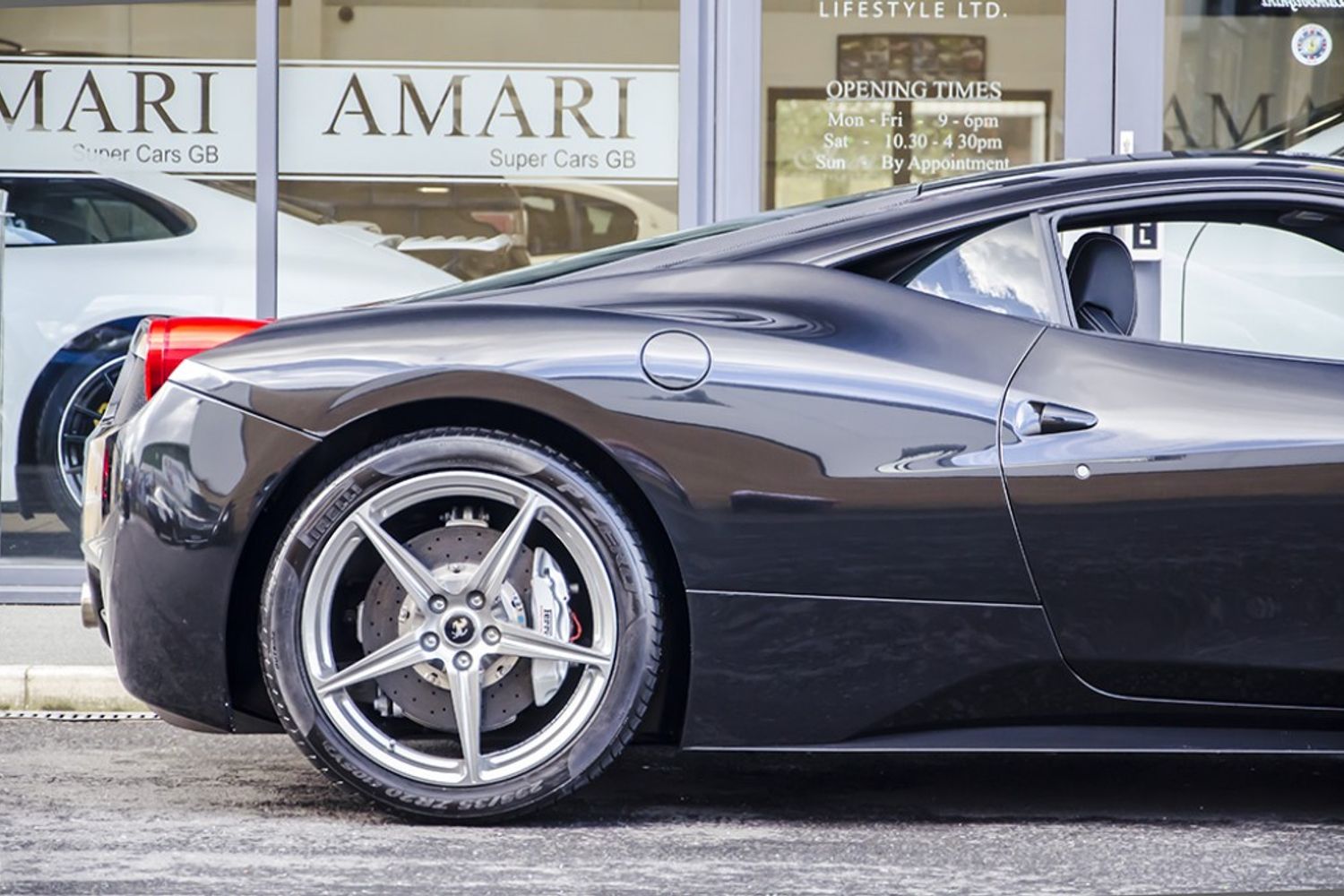 FERRARI 458 COUPE Italia Auto