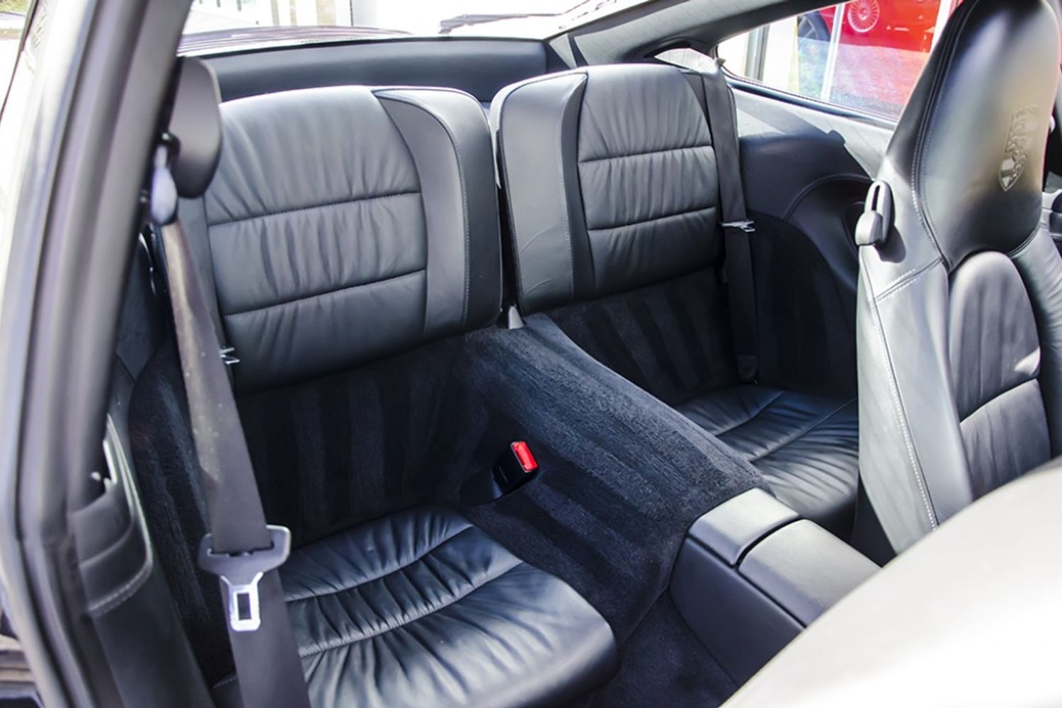PORSCHE 911 [996] CARRERA 4 COUPE S Tiptronic S