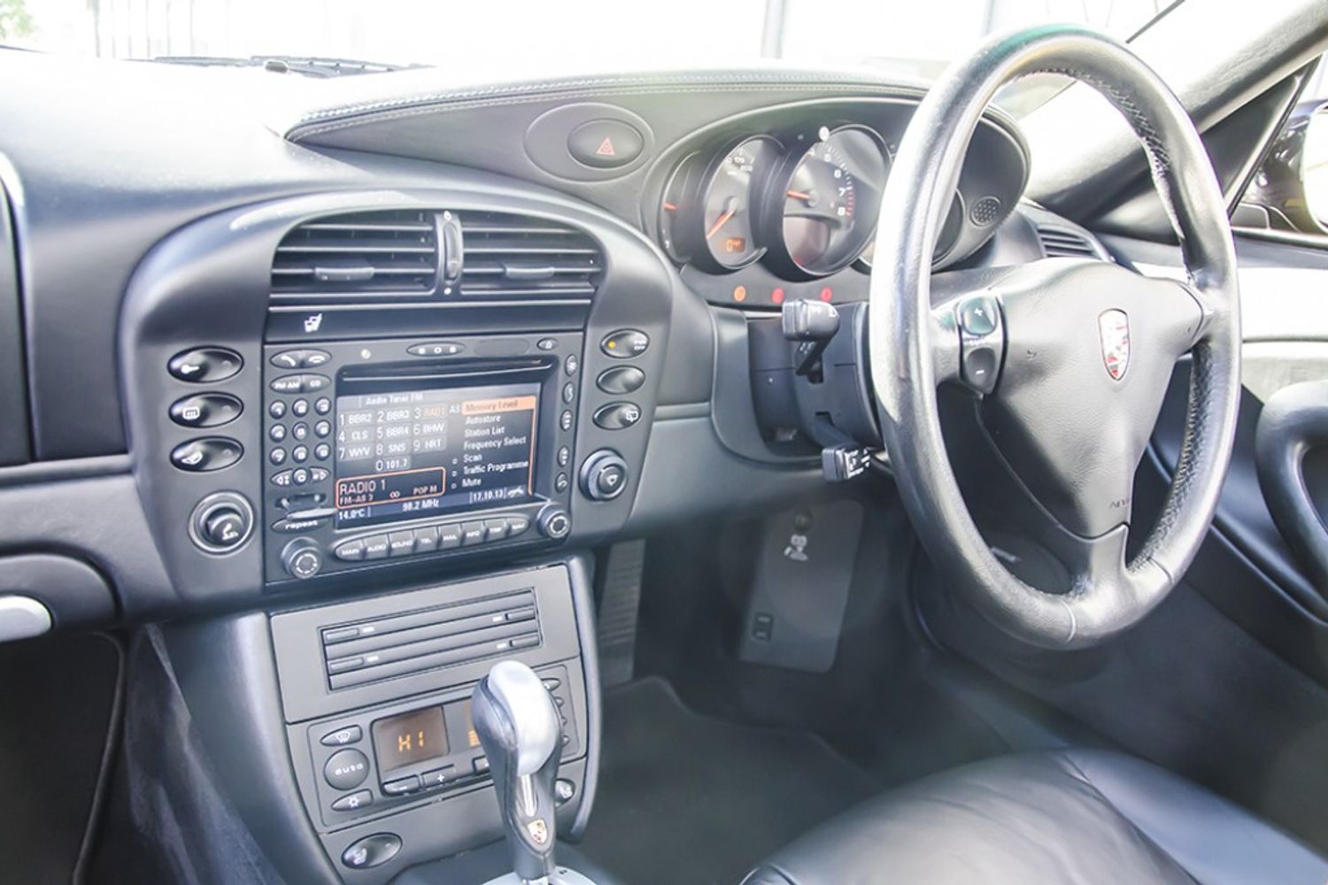 PORSCHE 911 [996] CARRERA 4 COUPE S Tiptronic S